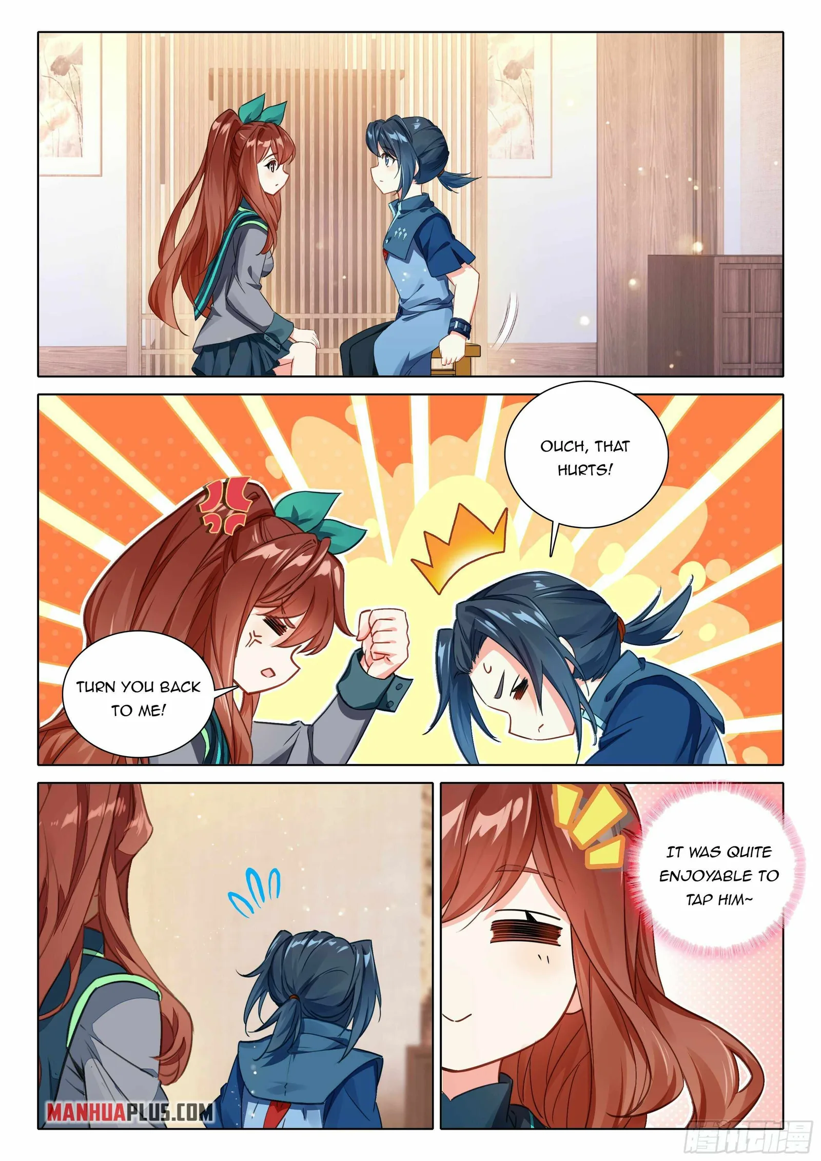 Soul Land V Chapter 85 page 12