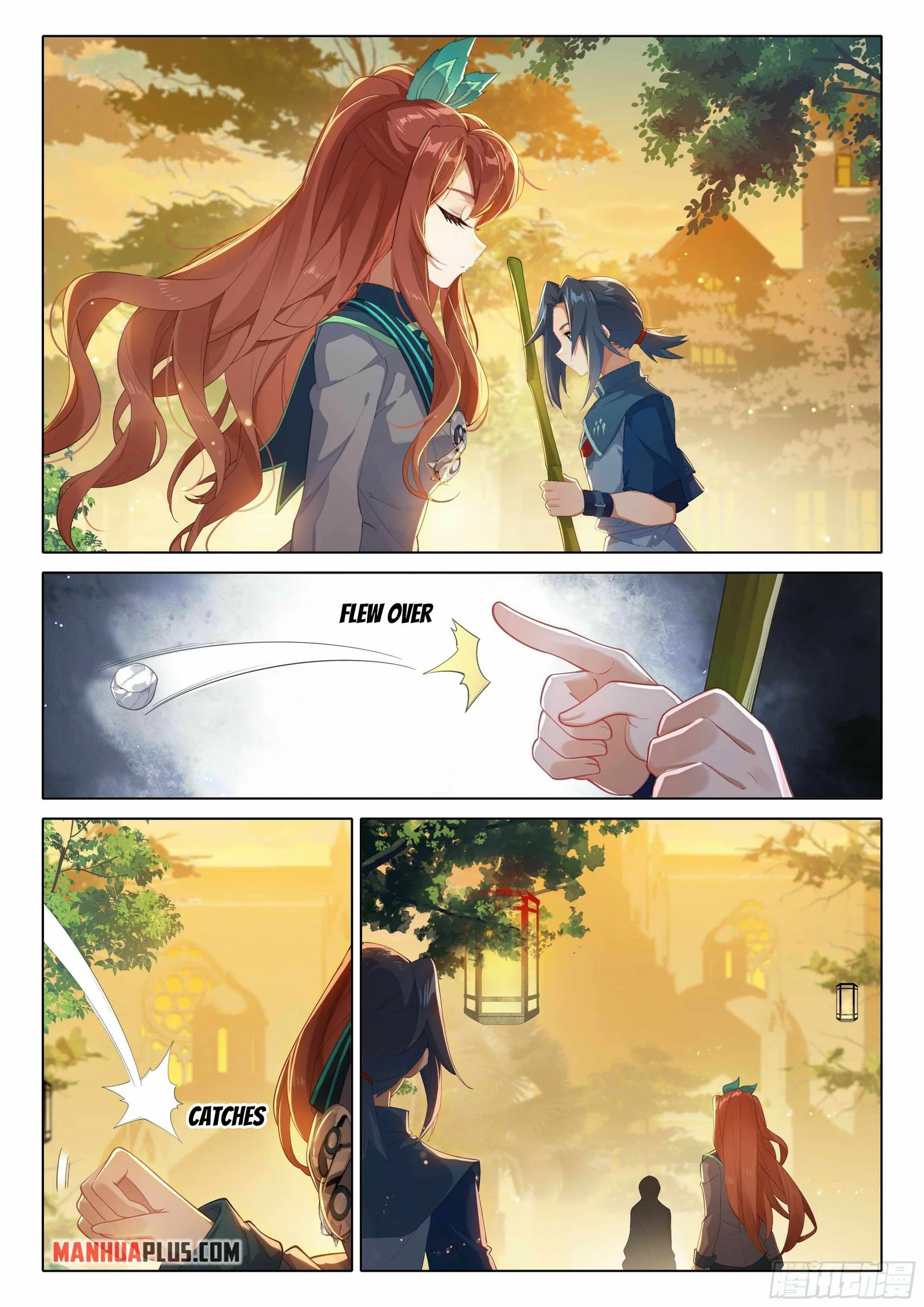 Soul Land V Chapter 85 page 8