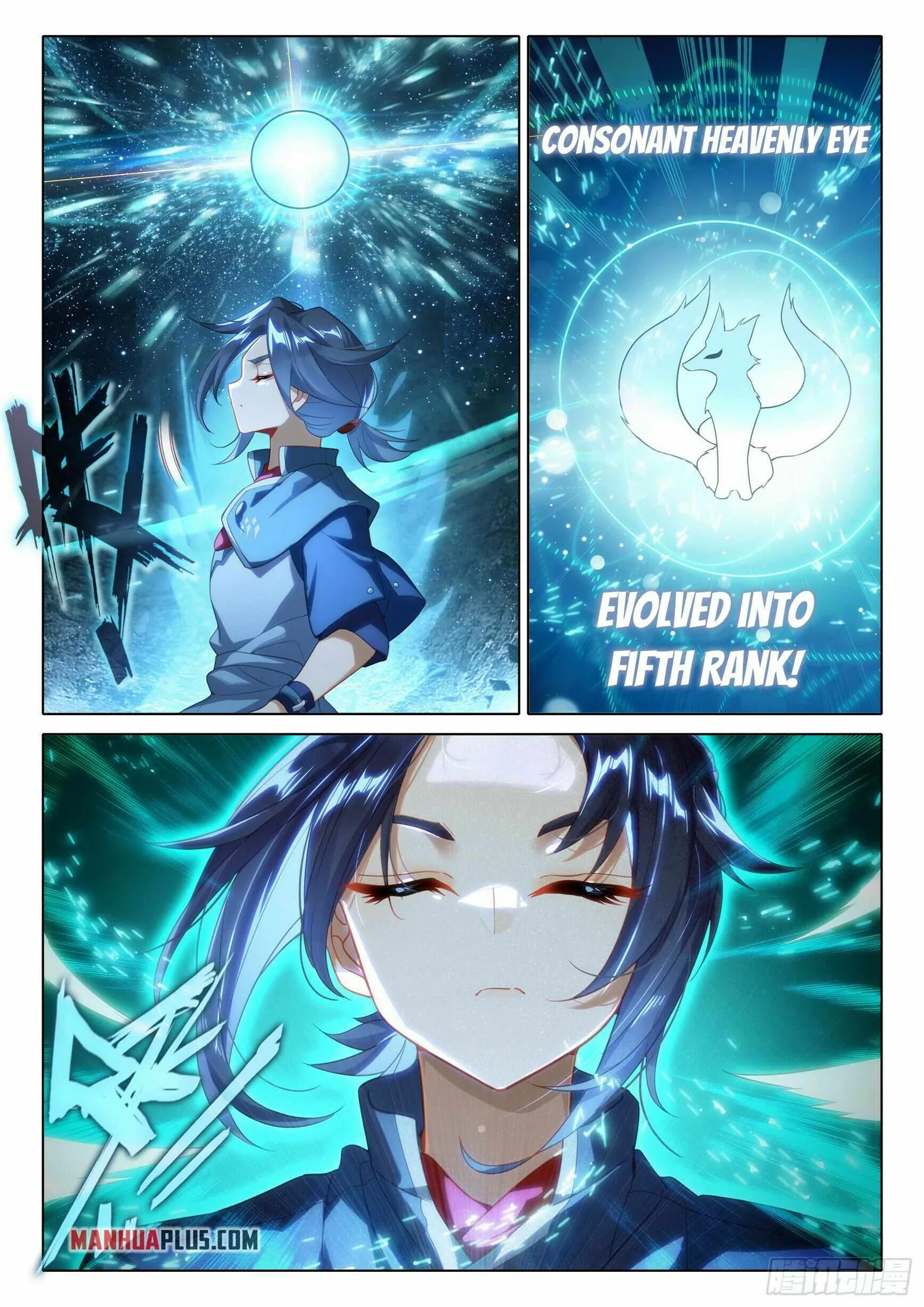 Soul Land V Chapter 86 page 14