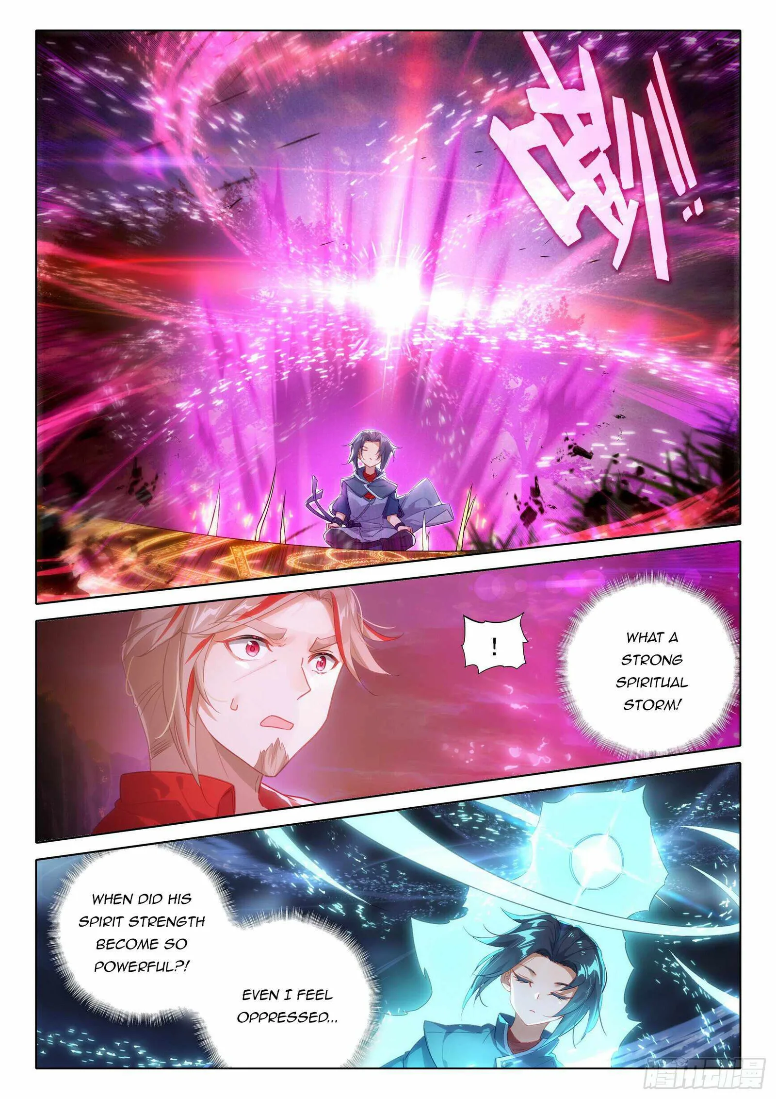 Soul Land V Chapter 86 page 10