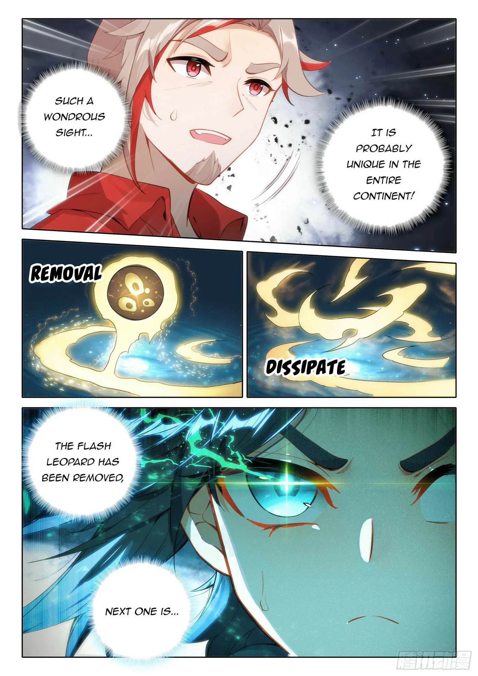Soul Land V Chapter 86 page 16