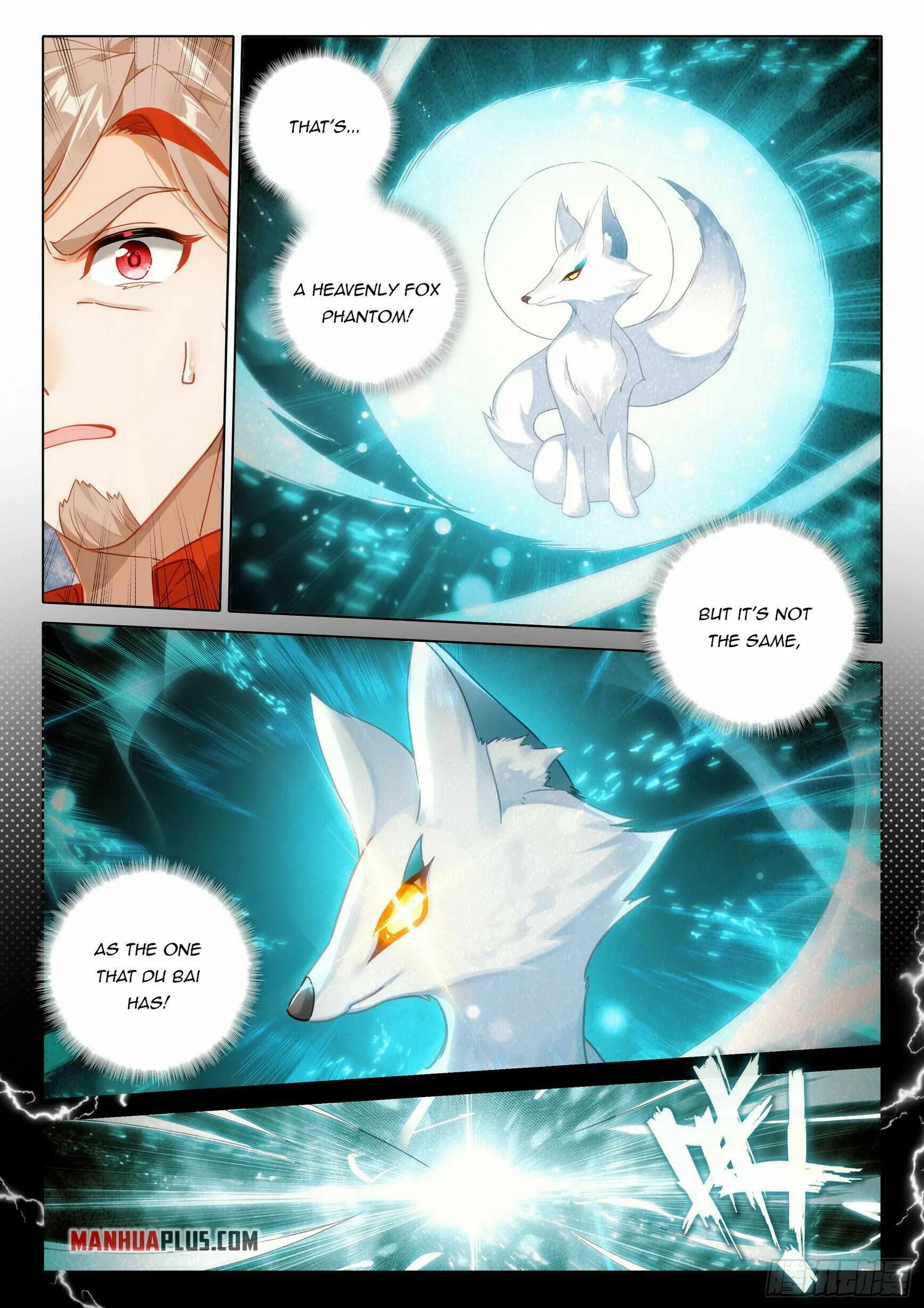 Soul Land V Chapter 86 page 11
