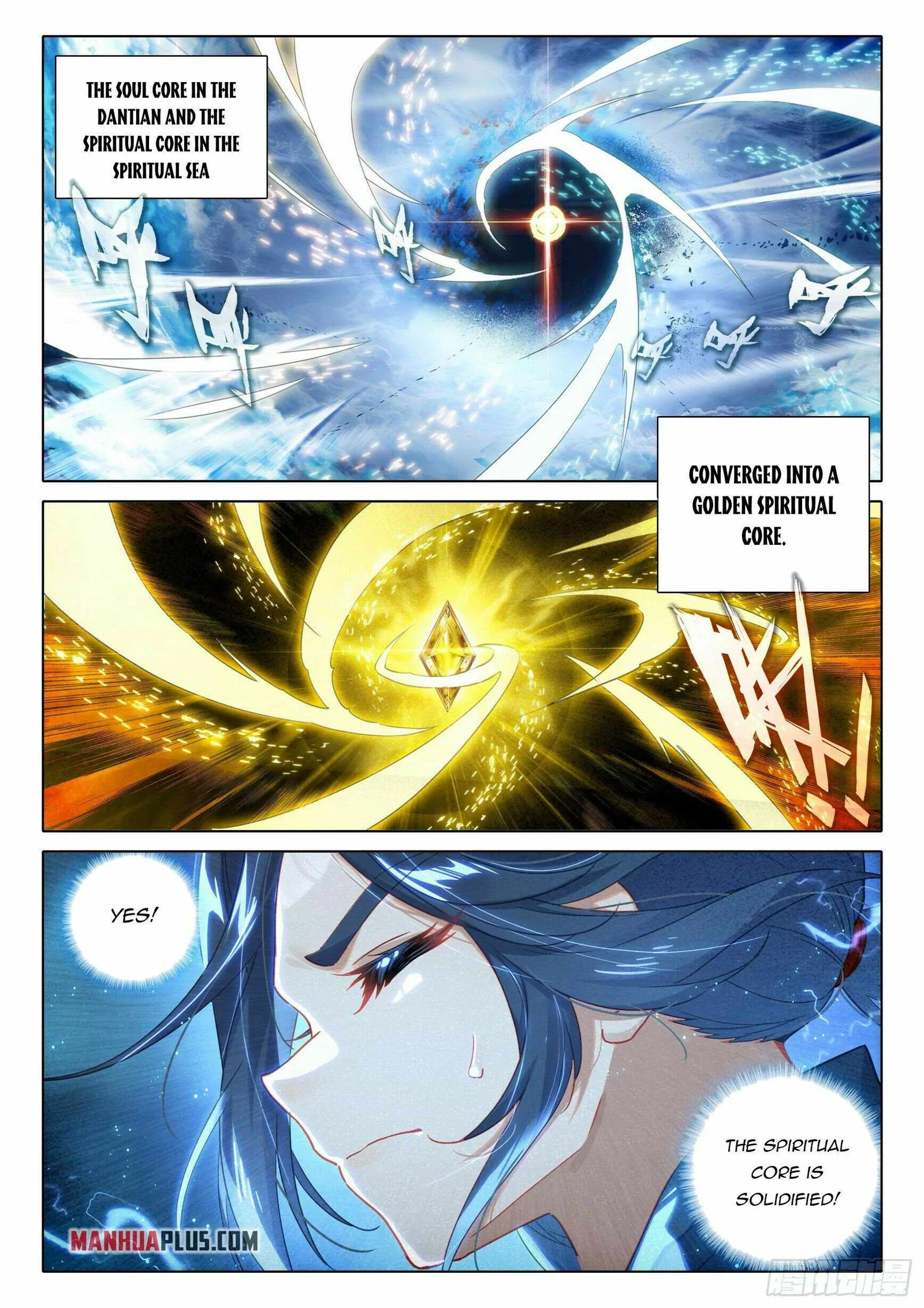 Soul Land V Chapter 86 page 13
