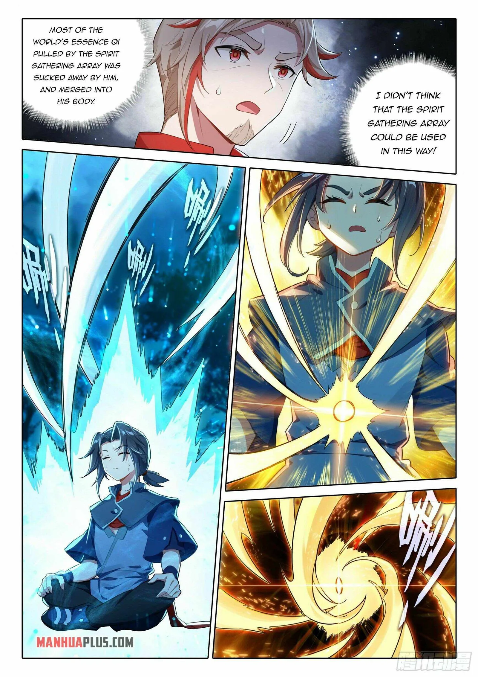 Soul Land V Chapter 86 page 6