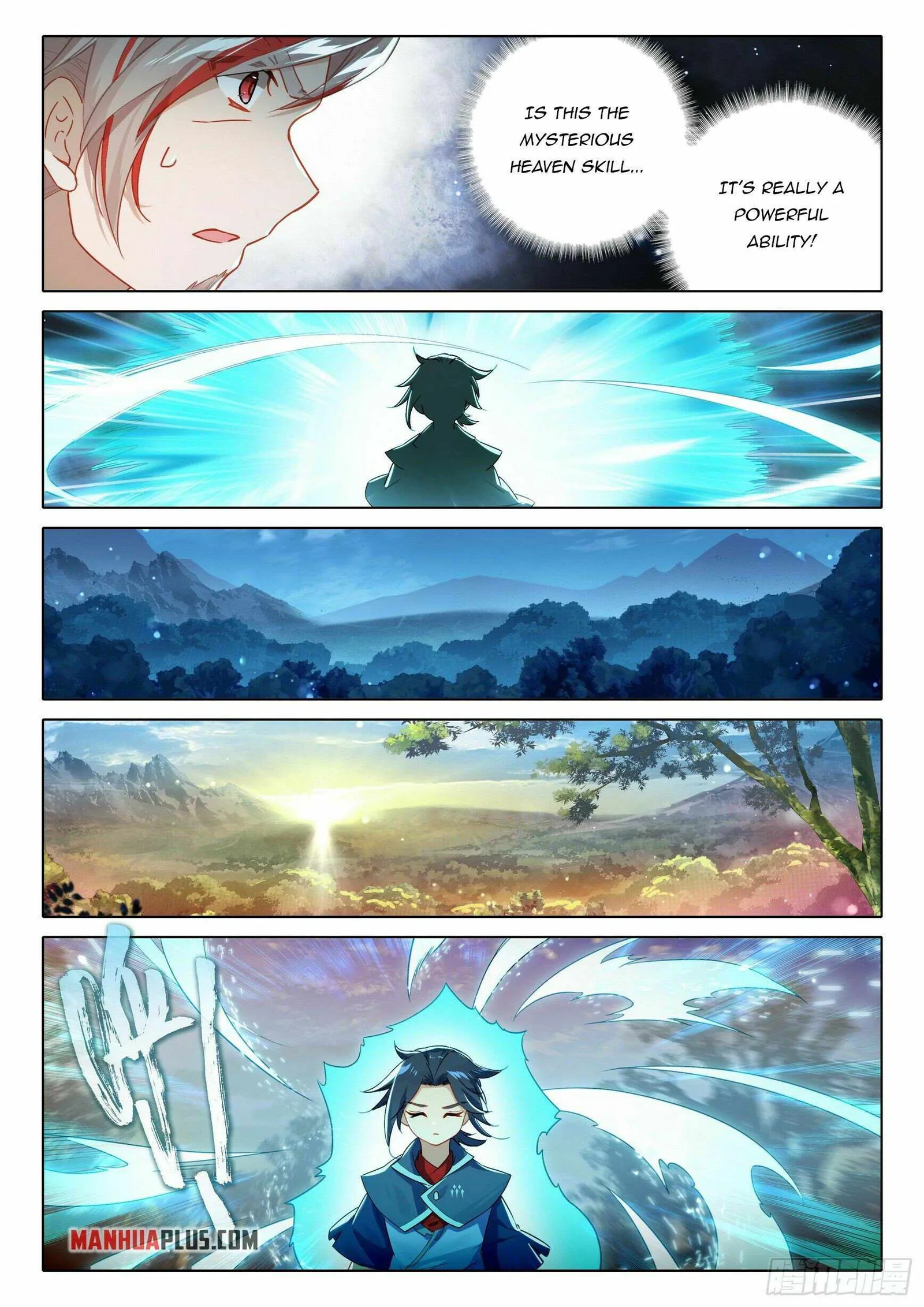 Soul Land V Chapter 86 page 8