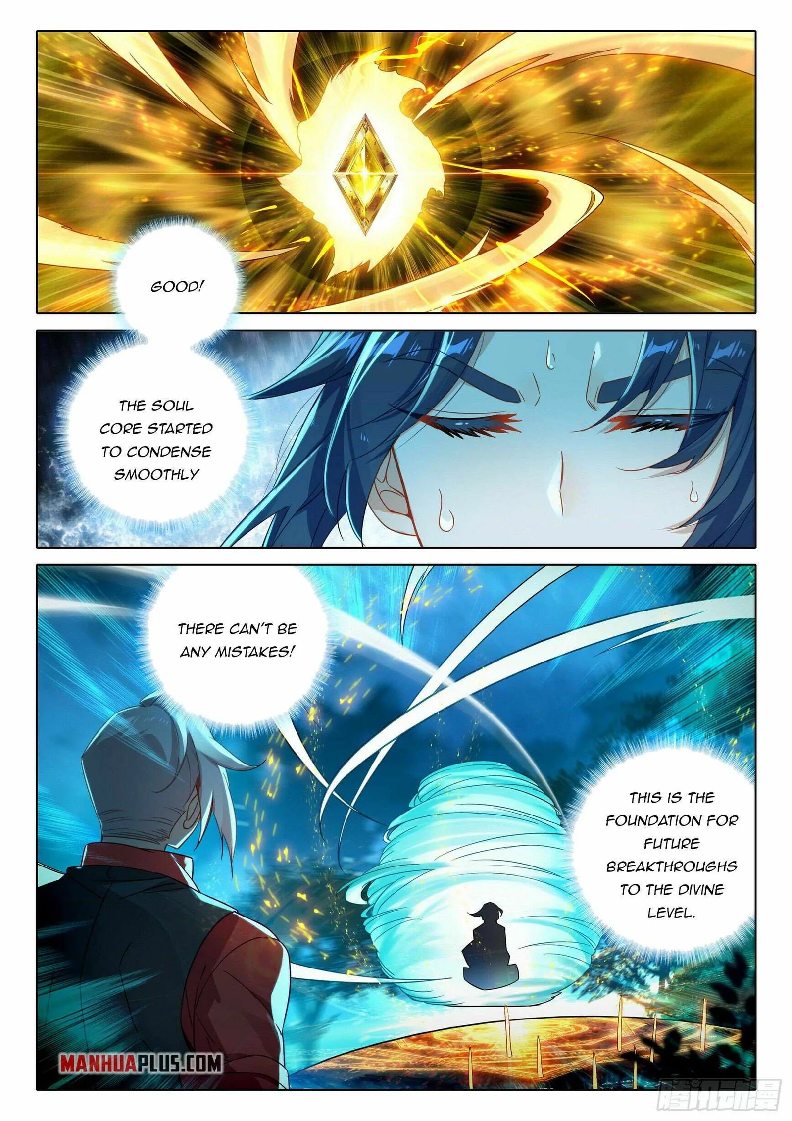 Soul Land V Chapter 86 page 7