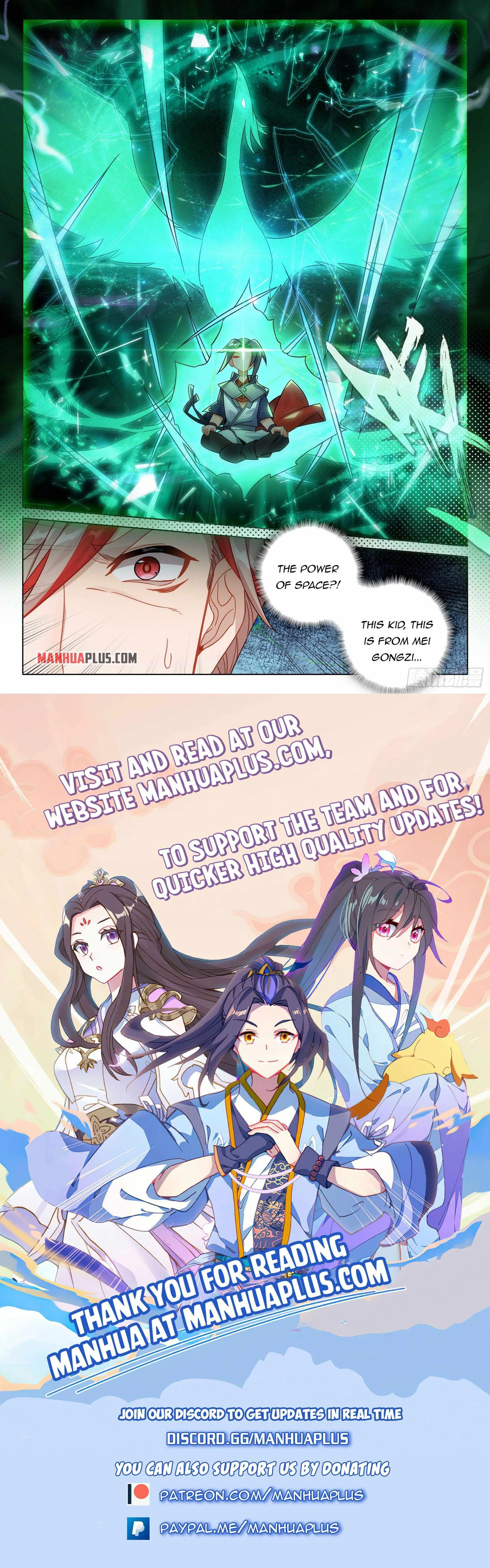 Soul Land V Chapter 86 page 17