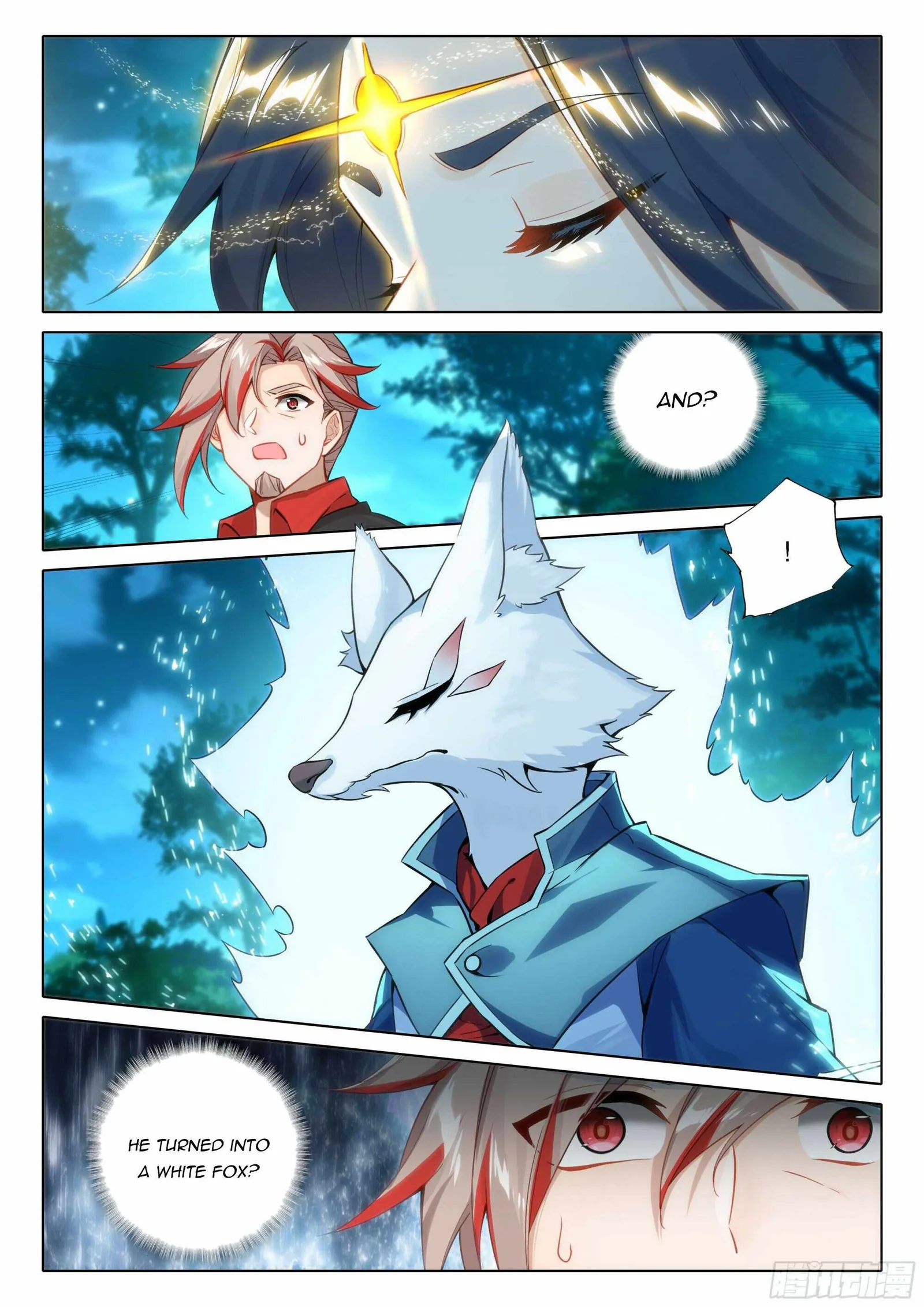 Soul Land V Chapter 87 page 13