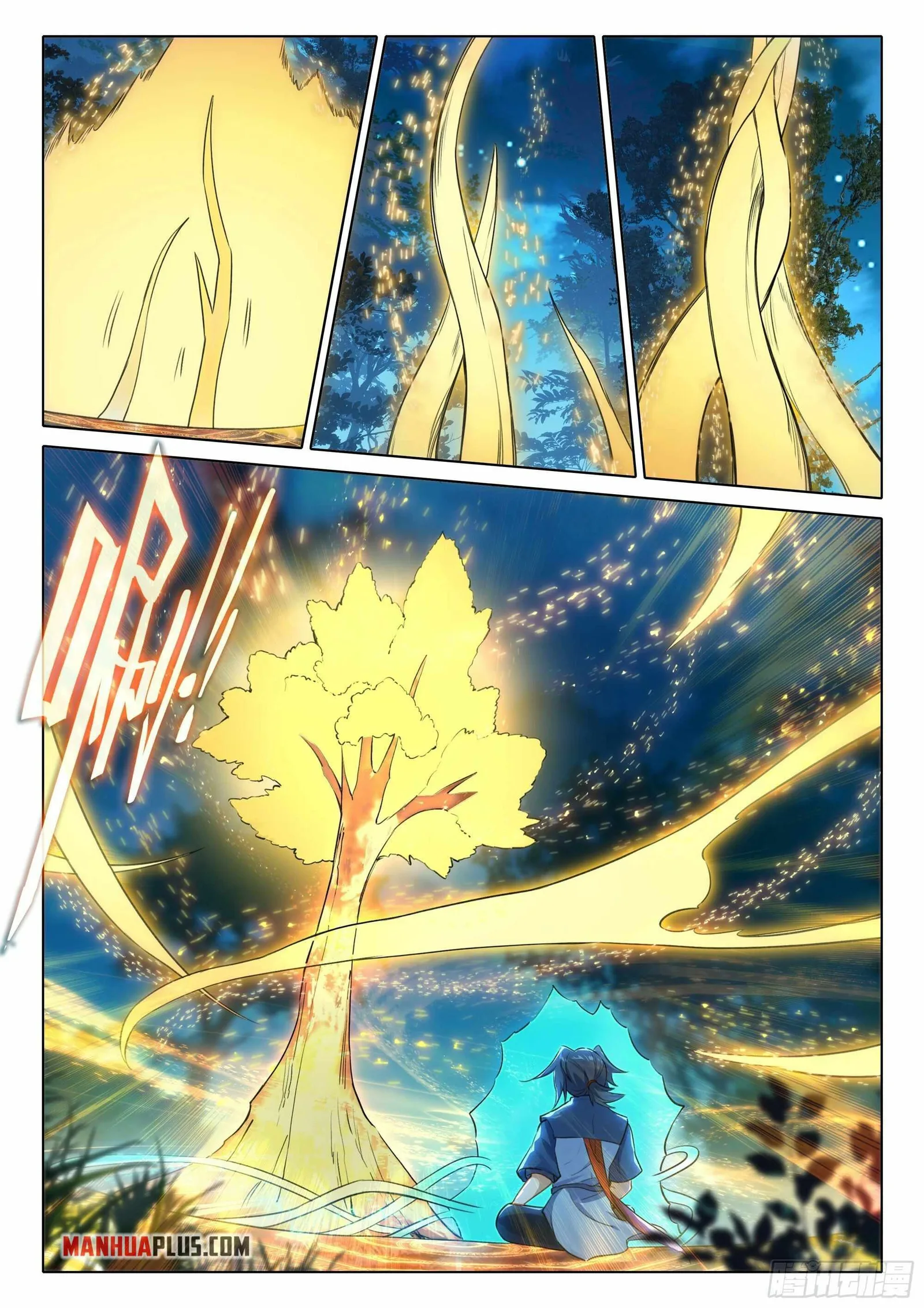 Soul Land V Chapter 87 page 11