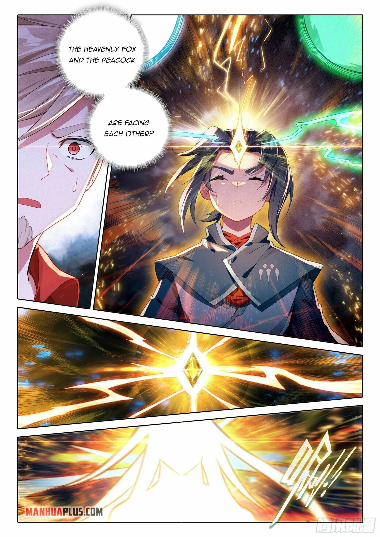 Soul Land V Chapter 87 page 6