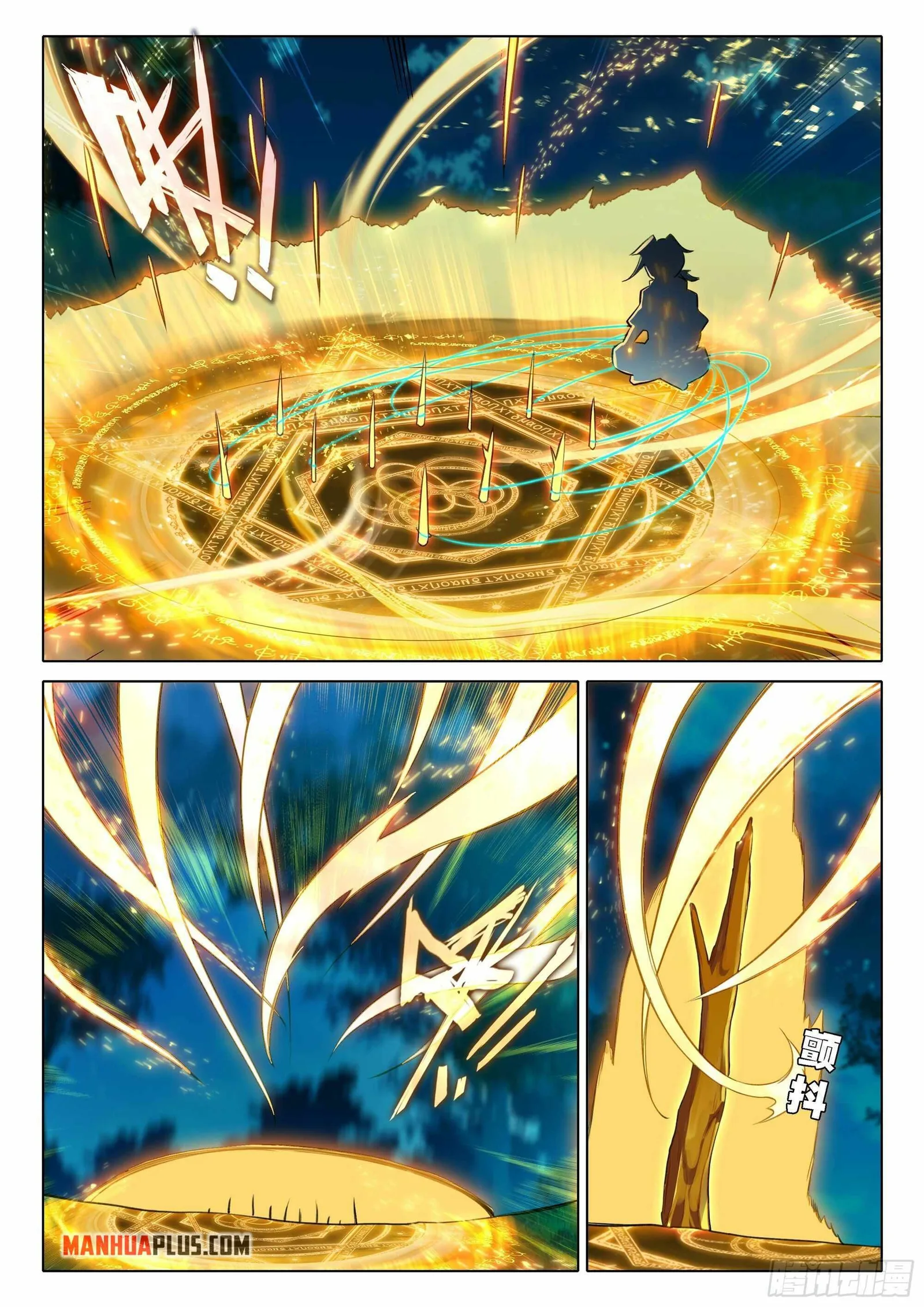 Soul Land V Chapter 87 page 10