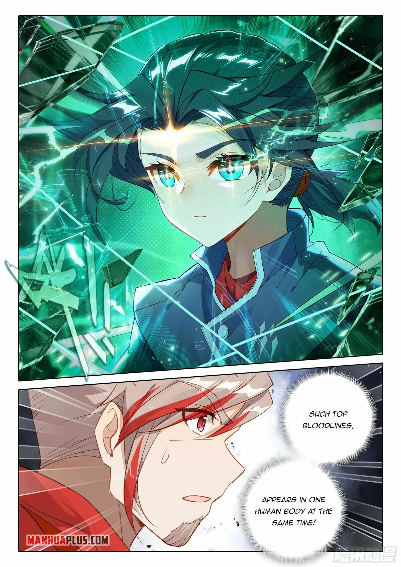 Soul Land V Chapter 87 page 4