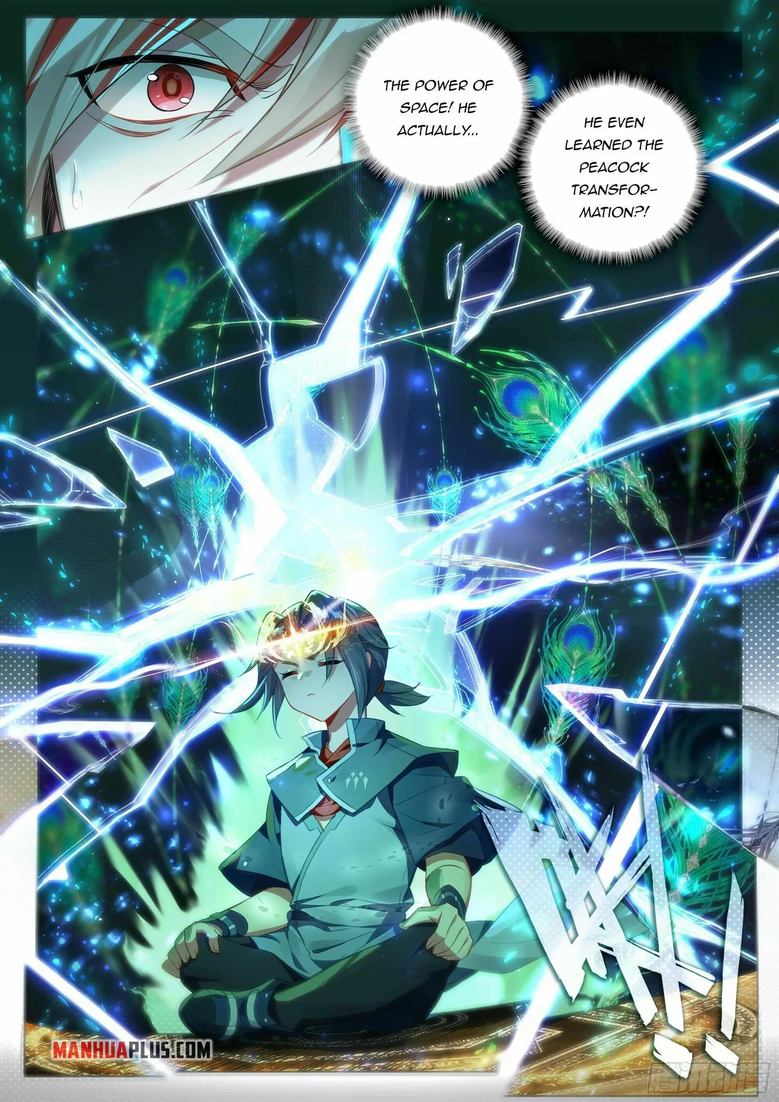 Soul Land V Chapter 87 page 3
