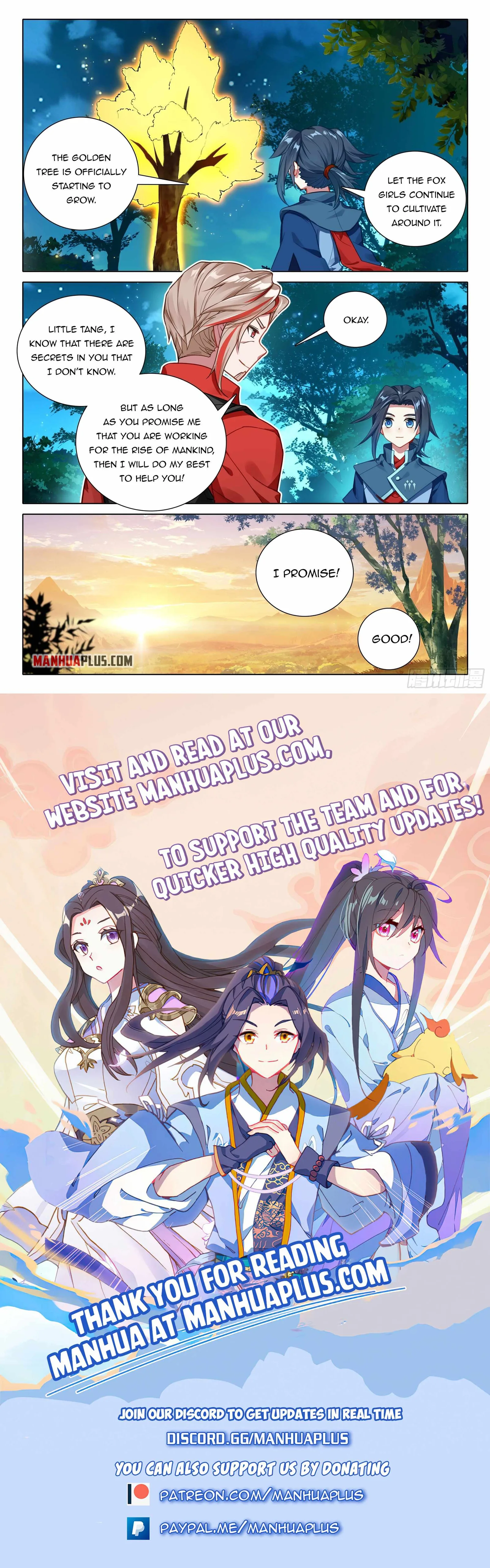 Soul Land V Chapter 87 page 17