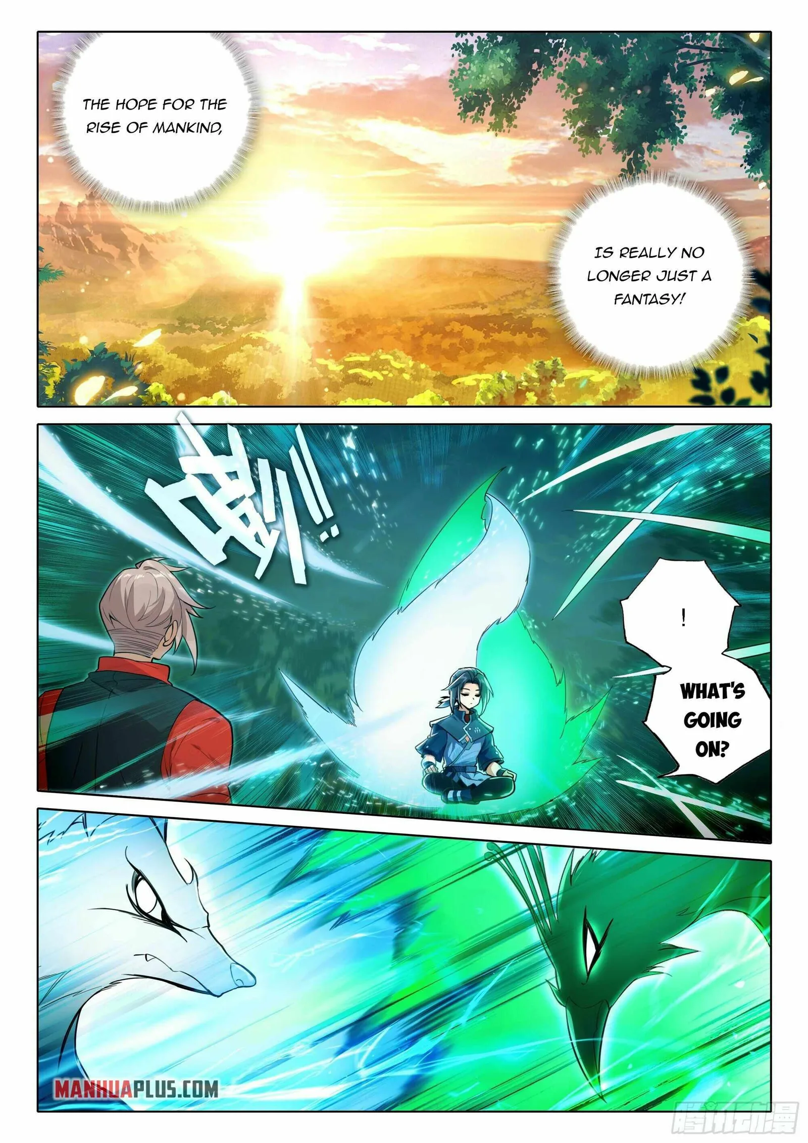 Soul Land V Chapter 87 page 5