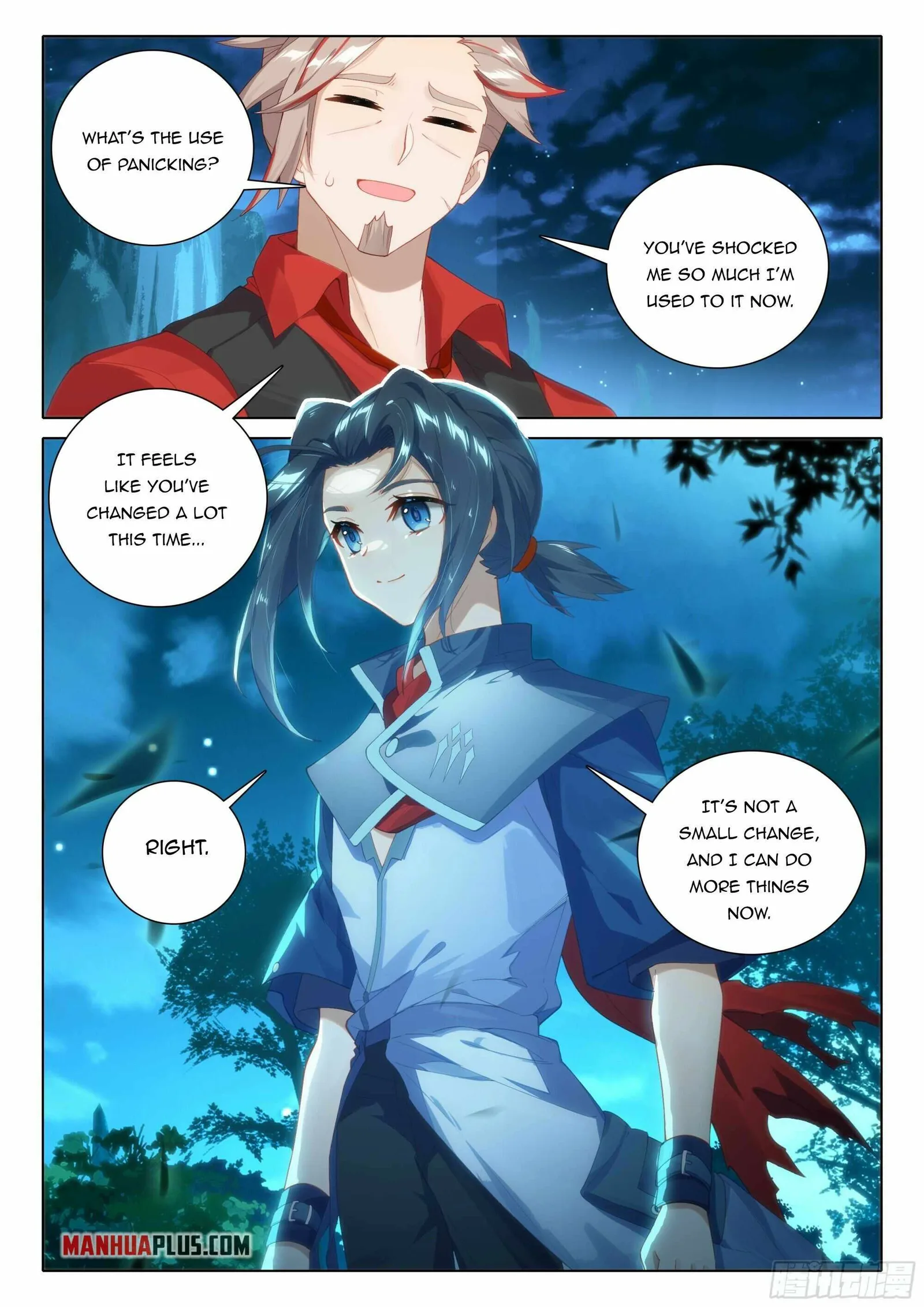 Soul Land V Chapter 87 page 16