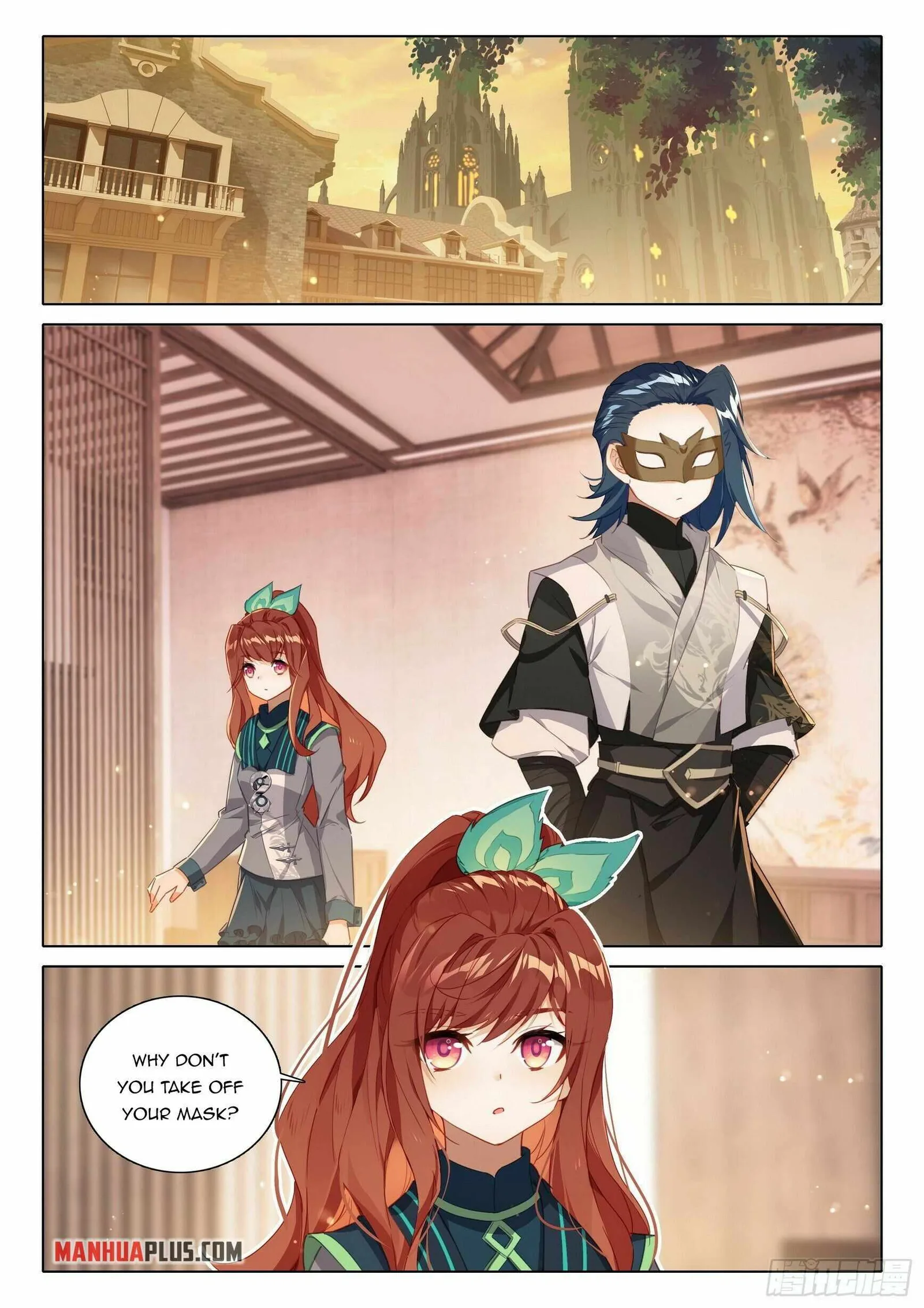 Soul Land V Chapter 88 page 5
