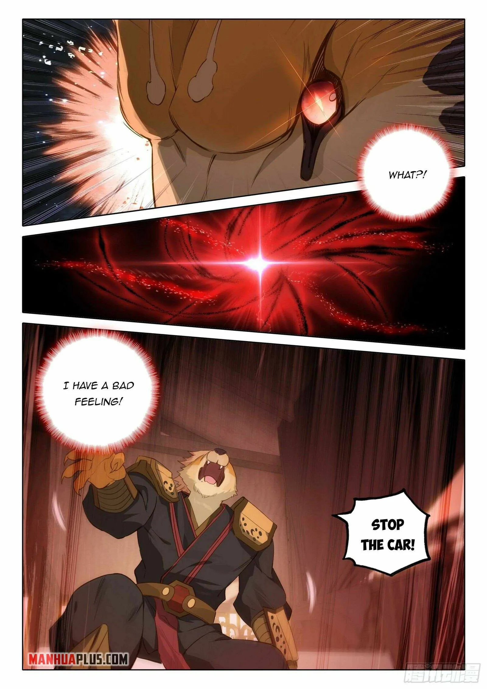 Soul Land V Chapter 88 page 16