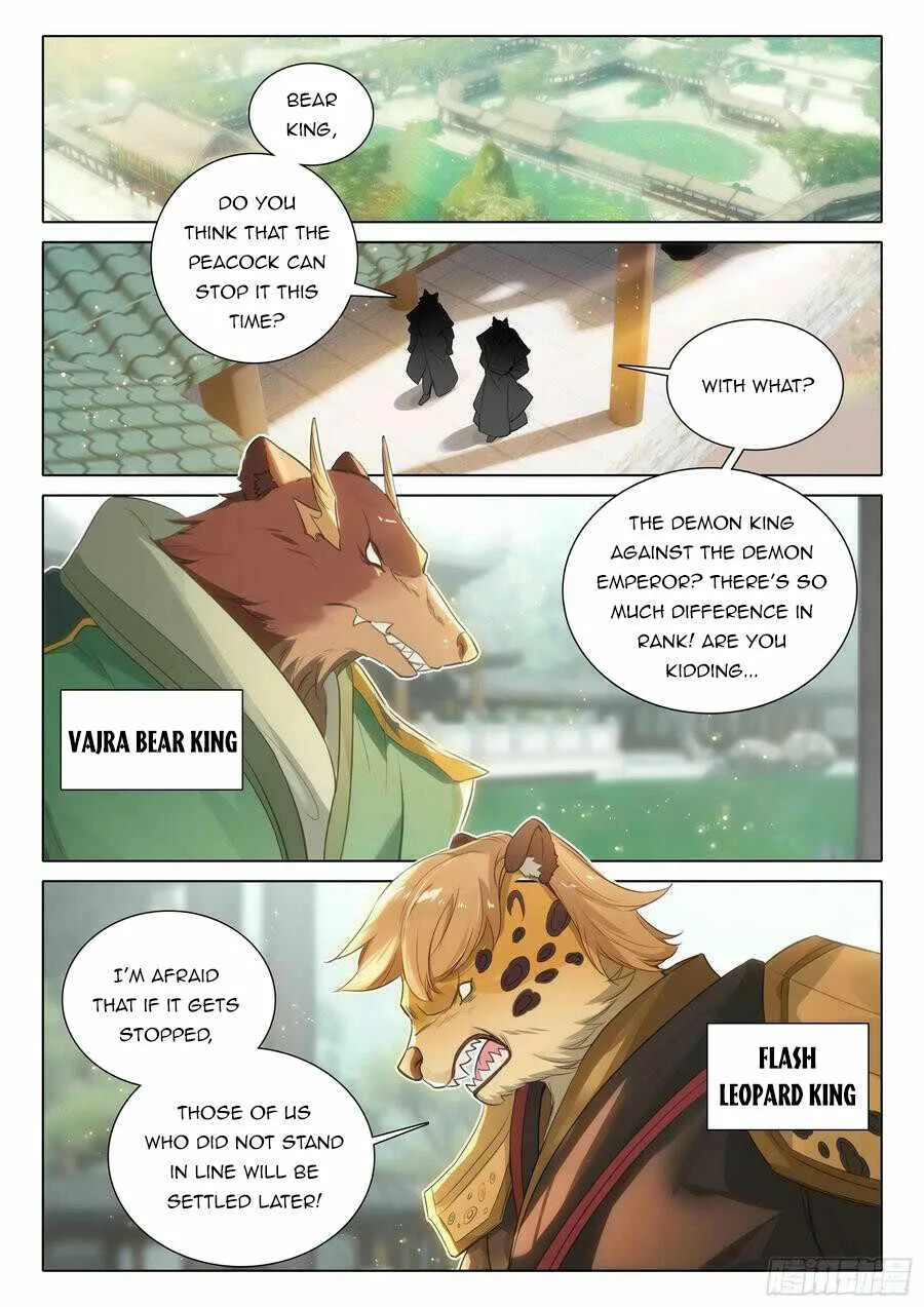 Soul Land V Chapter 88 page 13