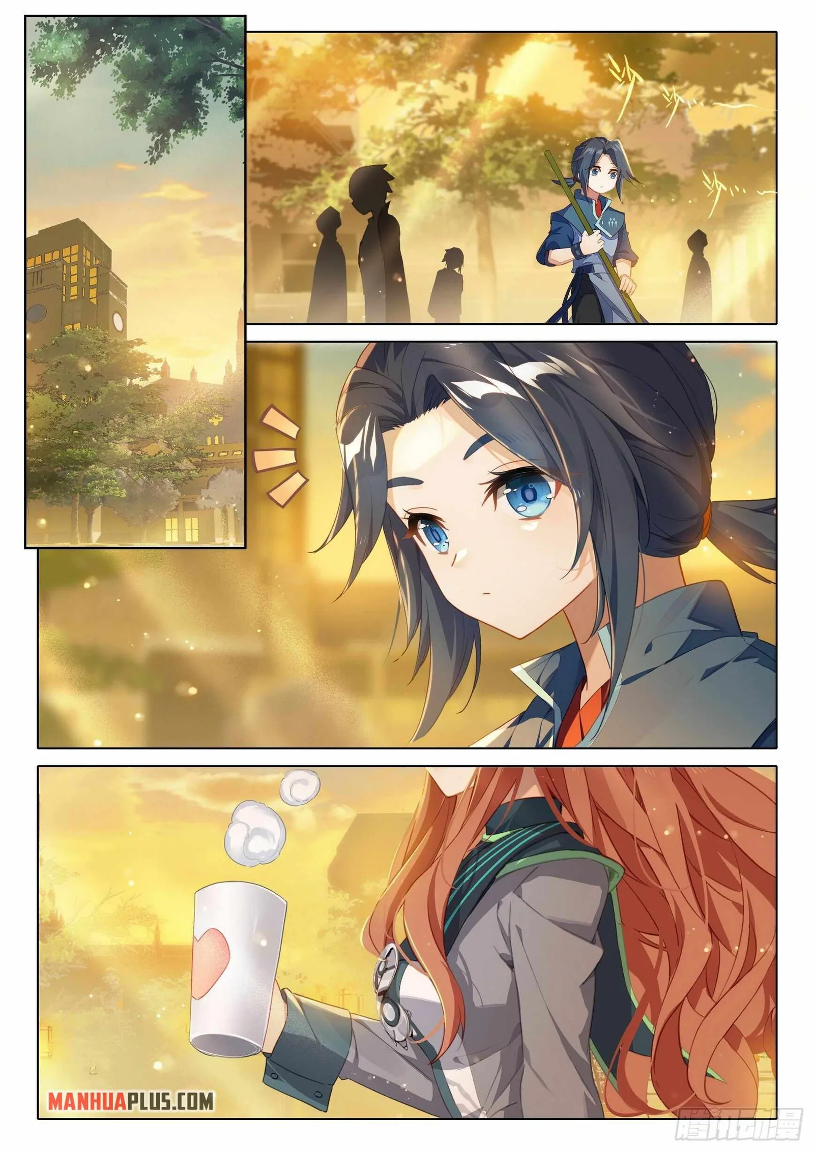 Soul Land V Chapter 88 page 3