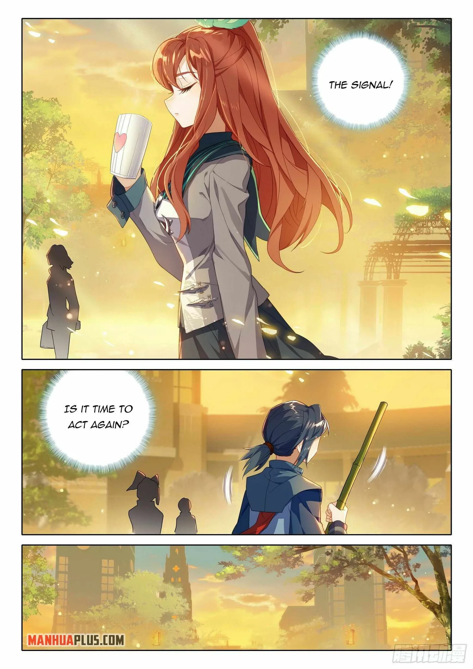 Soul Land V Chapter 88 page 4
