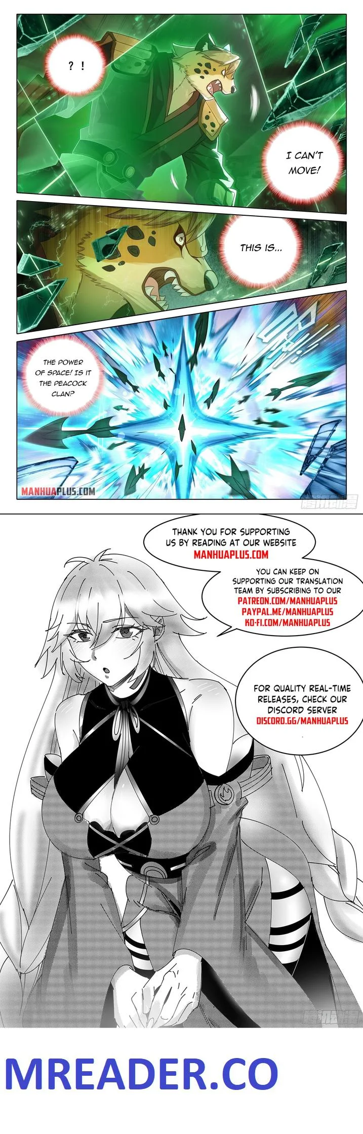 Soul Land V Chapter 88 page 17