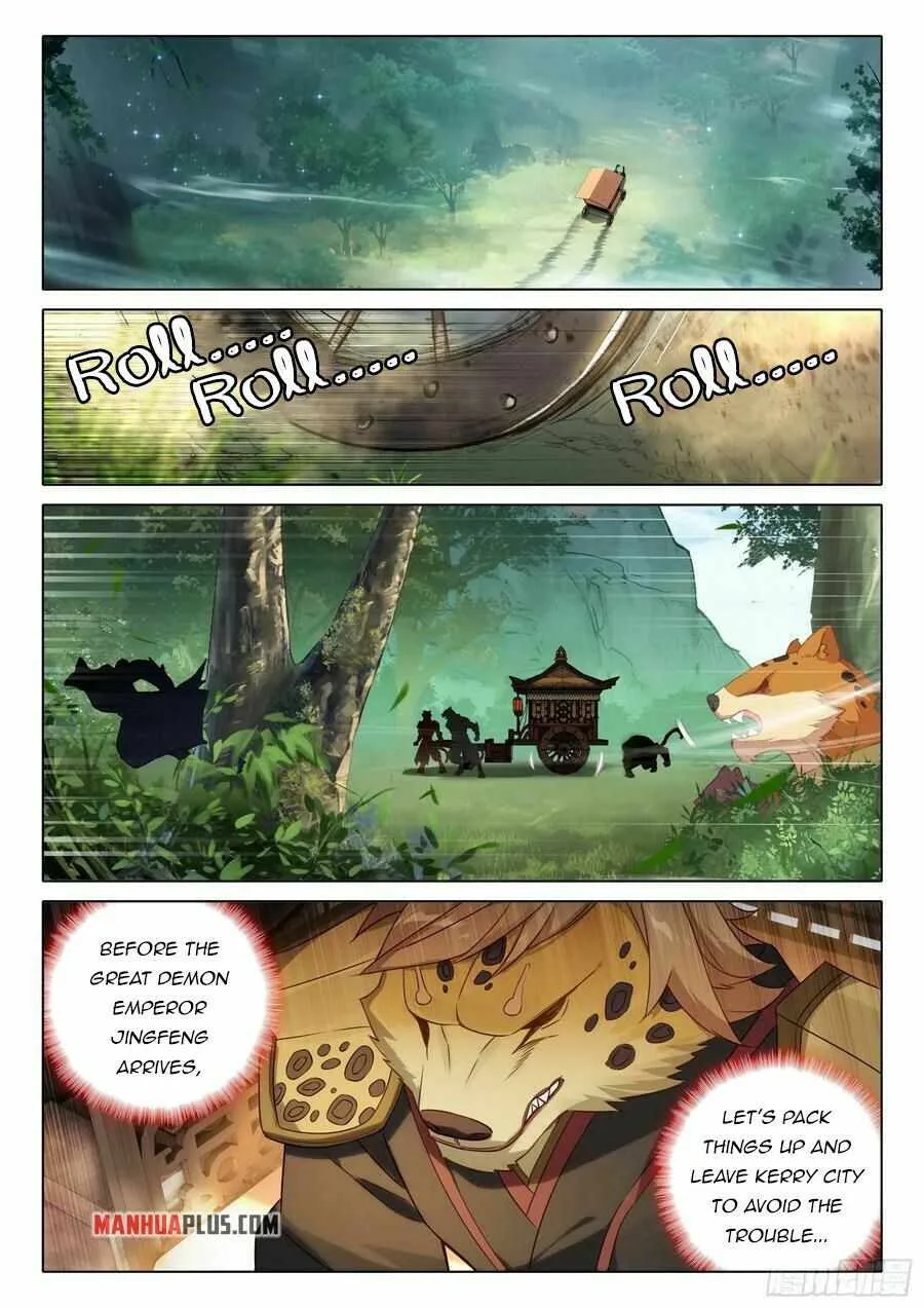 Soul Land V Chapter 88 page 15
