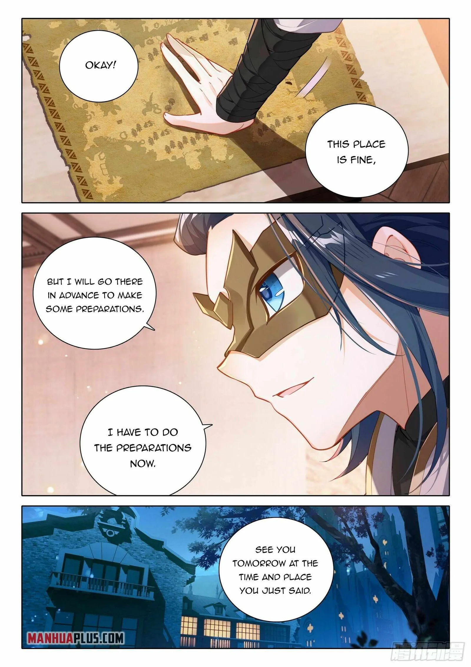 Soul Land V Chapter 88 page 9