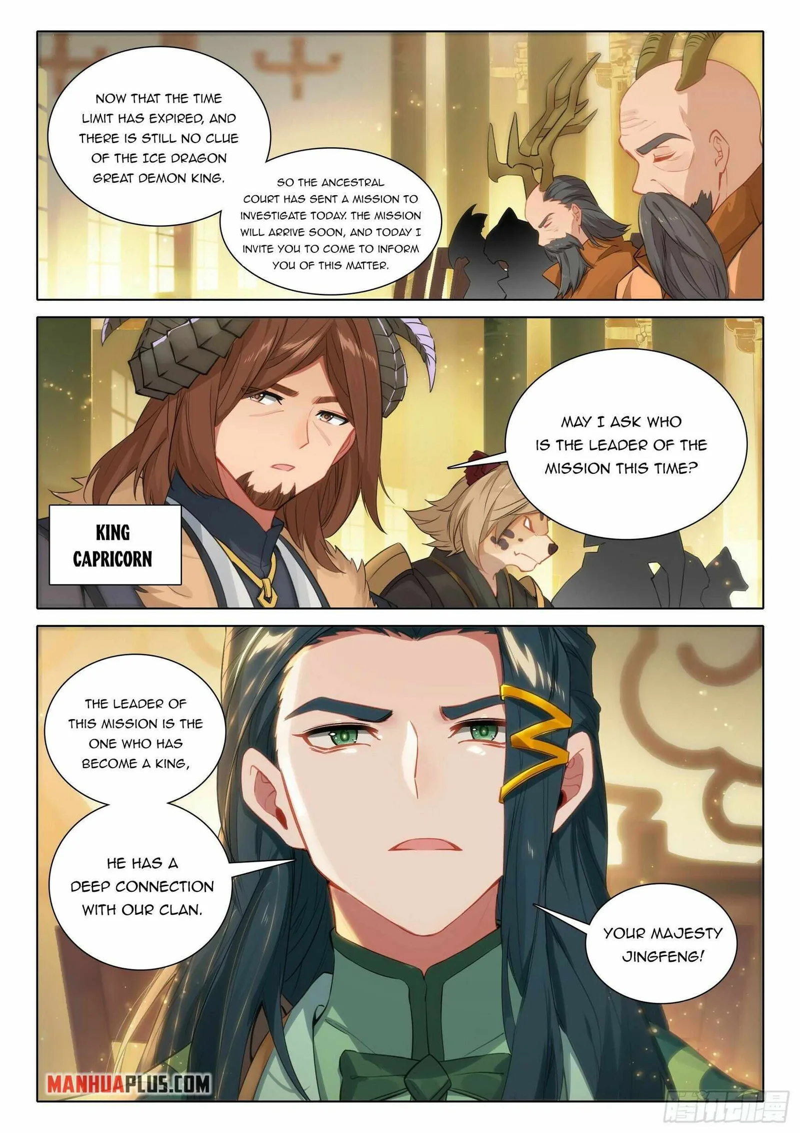 Soul Land V Chapter 88 page 11