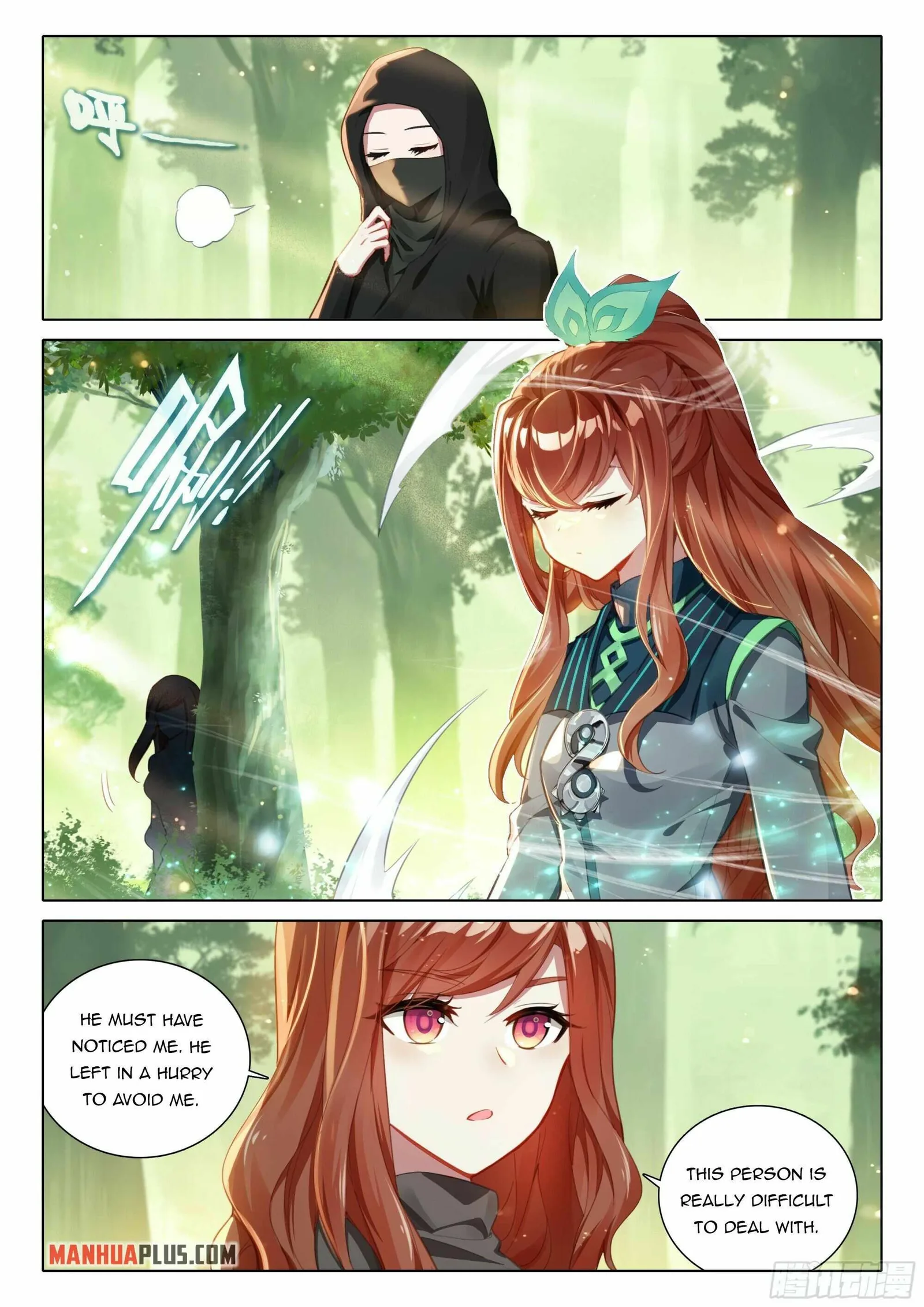 Soul Land V Chapter 89 page 12