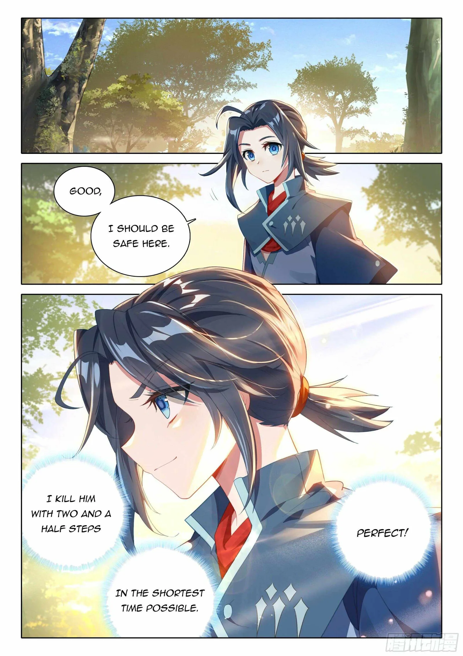 Soul Land V Chapter 89 page 15