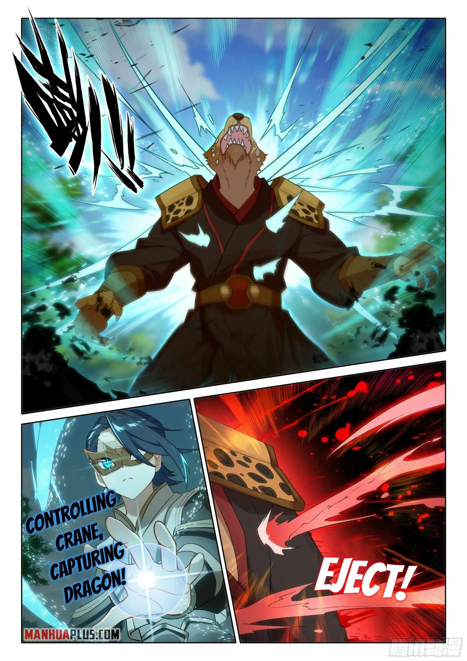 Soul Land V Chapter 89 page 6