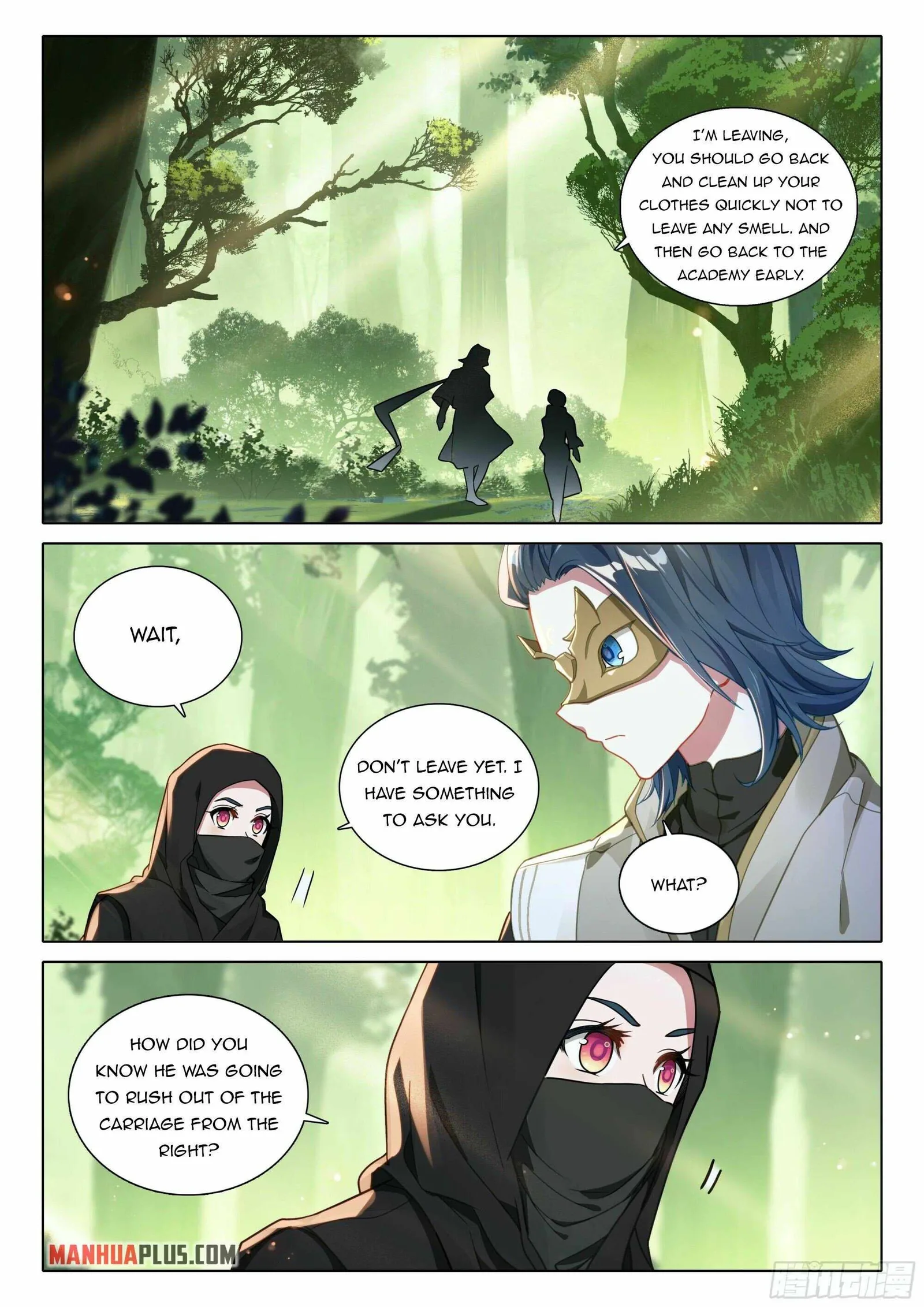 Soul Land V Chapter 89 page 10