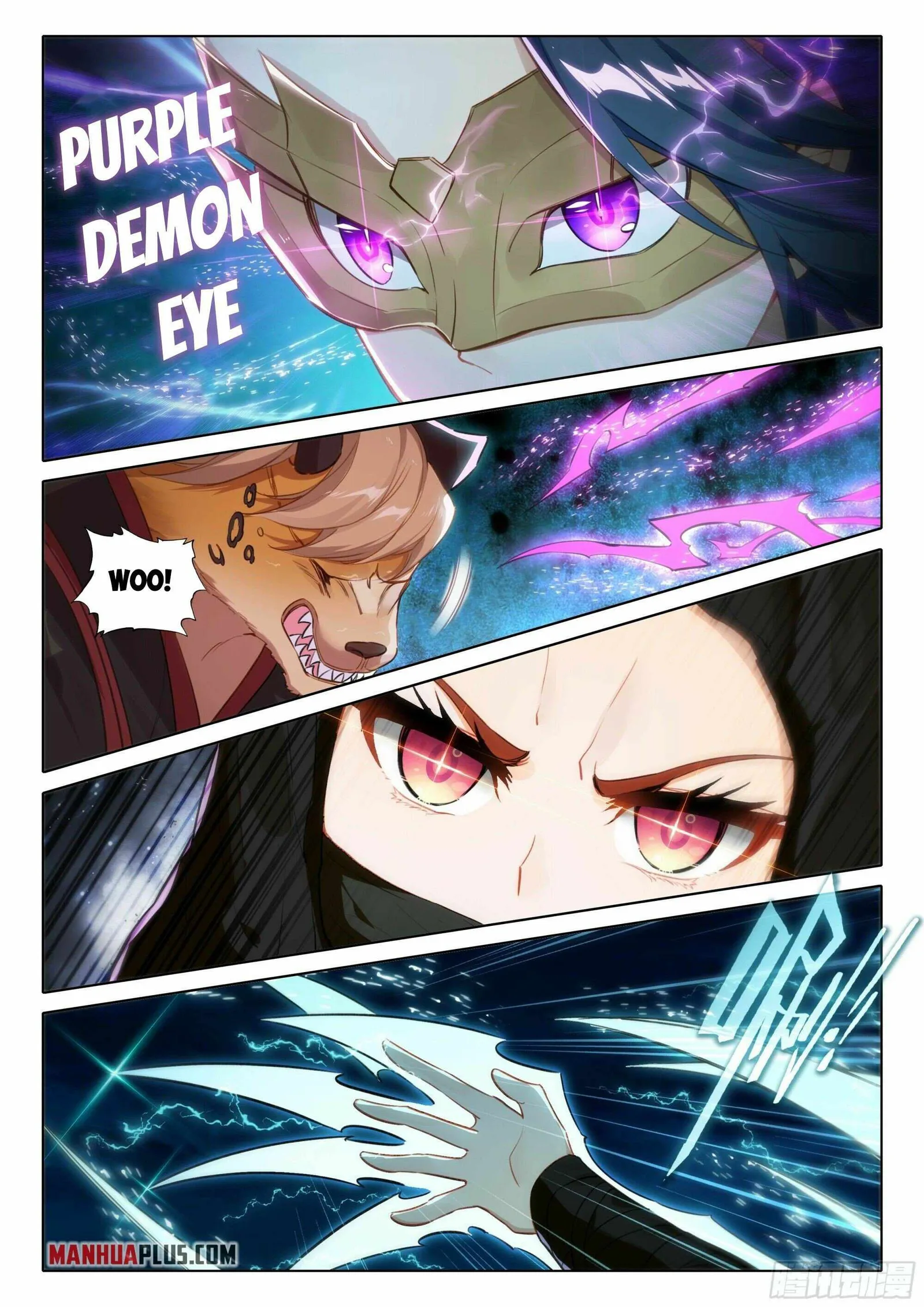 Soul Land V Chapter 89 page 5