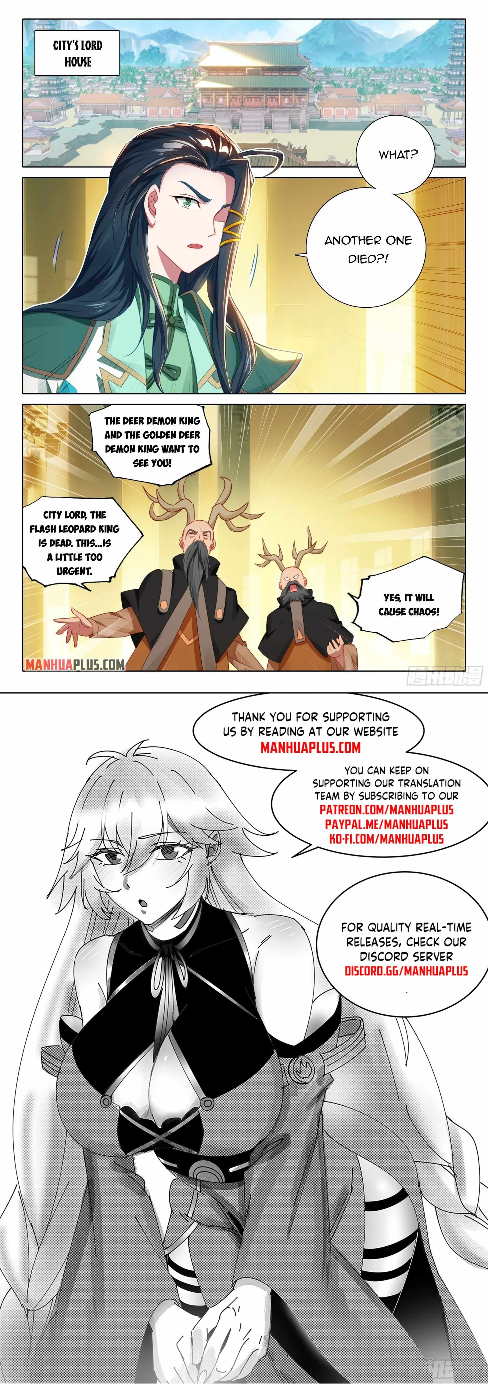 Soul Land V Chapter 89 page 17