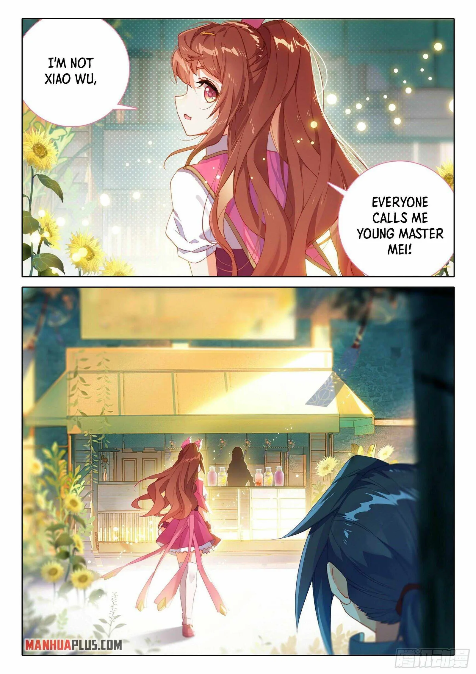 Soul Land V Chapter 9 page 10