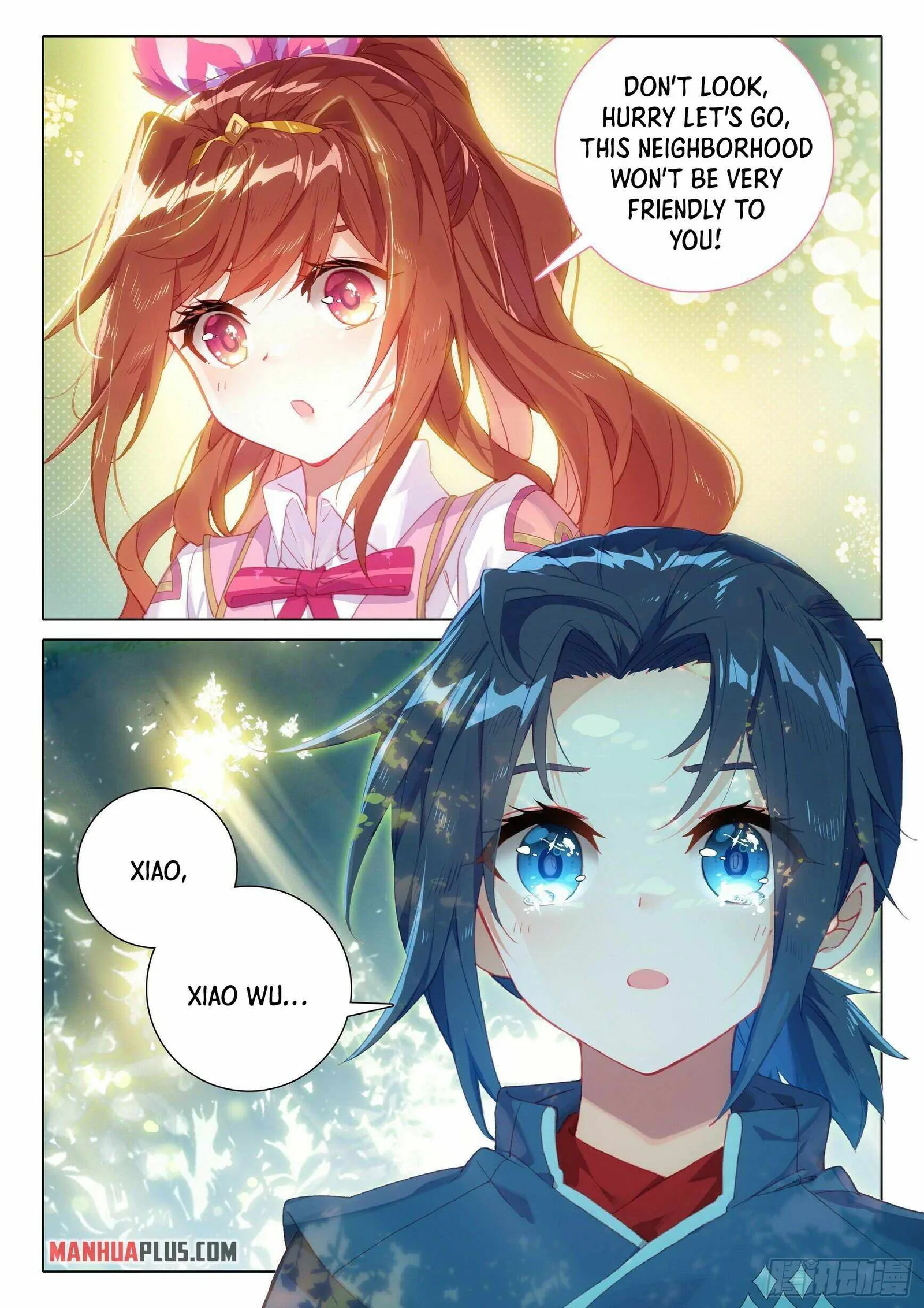 Soul Land V Chapter 9 page 9