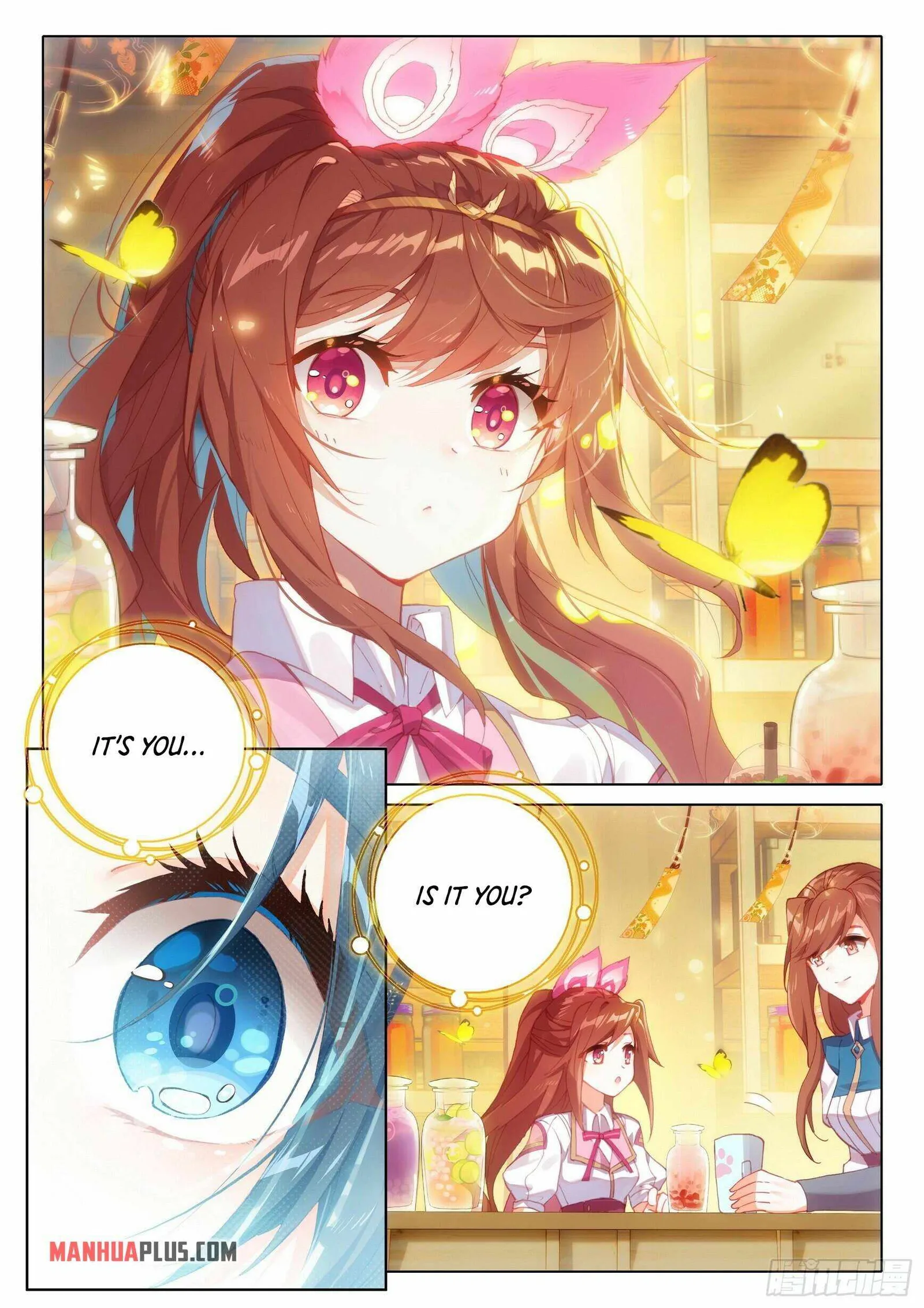 Soul Land V Chapter 9 page 6