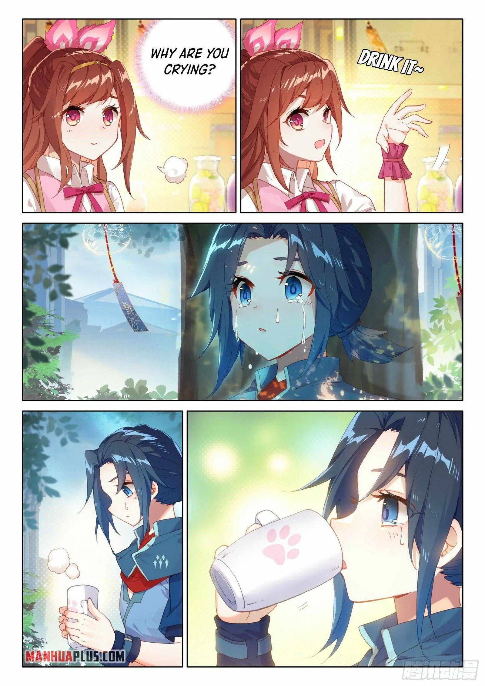 Soul Land V Chapter 9 page 13
