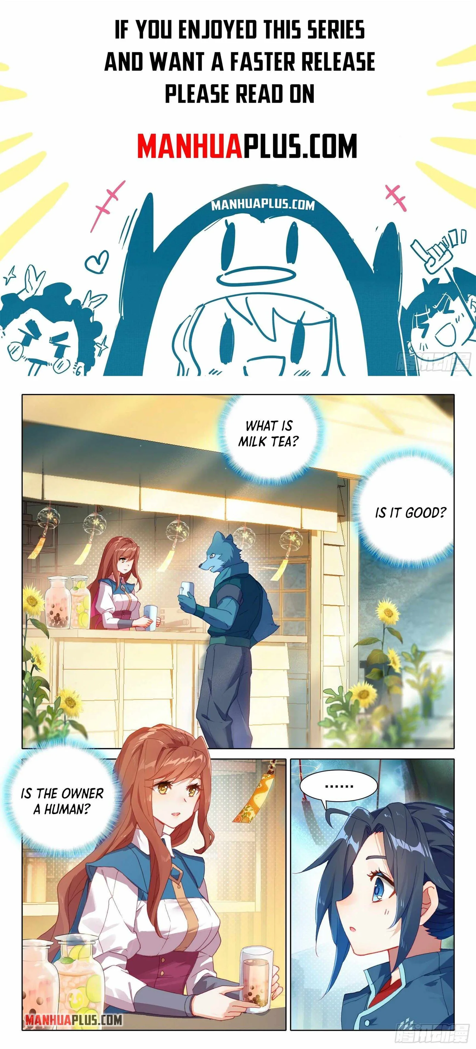 Soul Land V Chapter 9 page 2