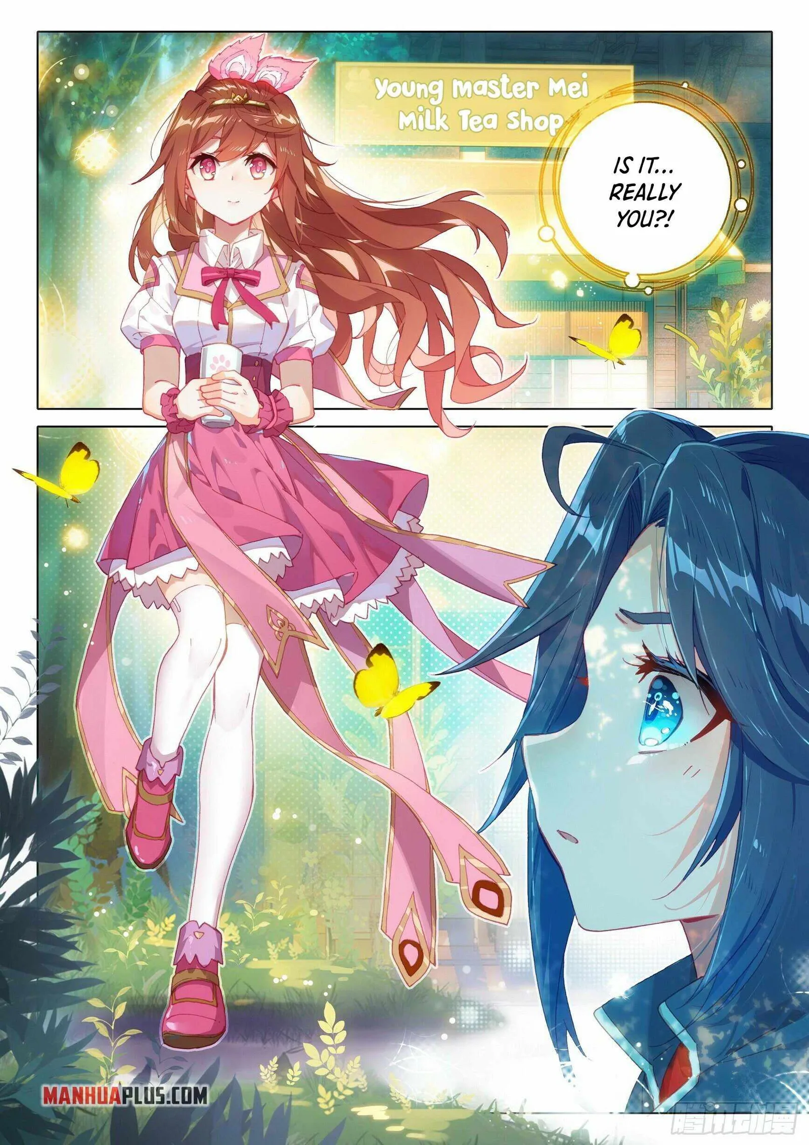 Soul Land V Chapter 9 page 7