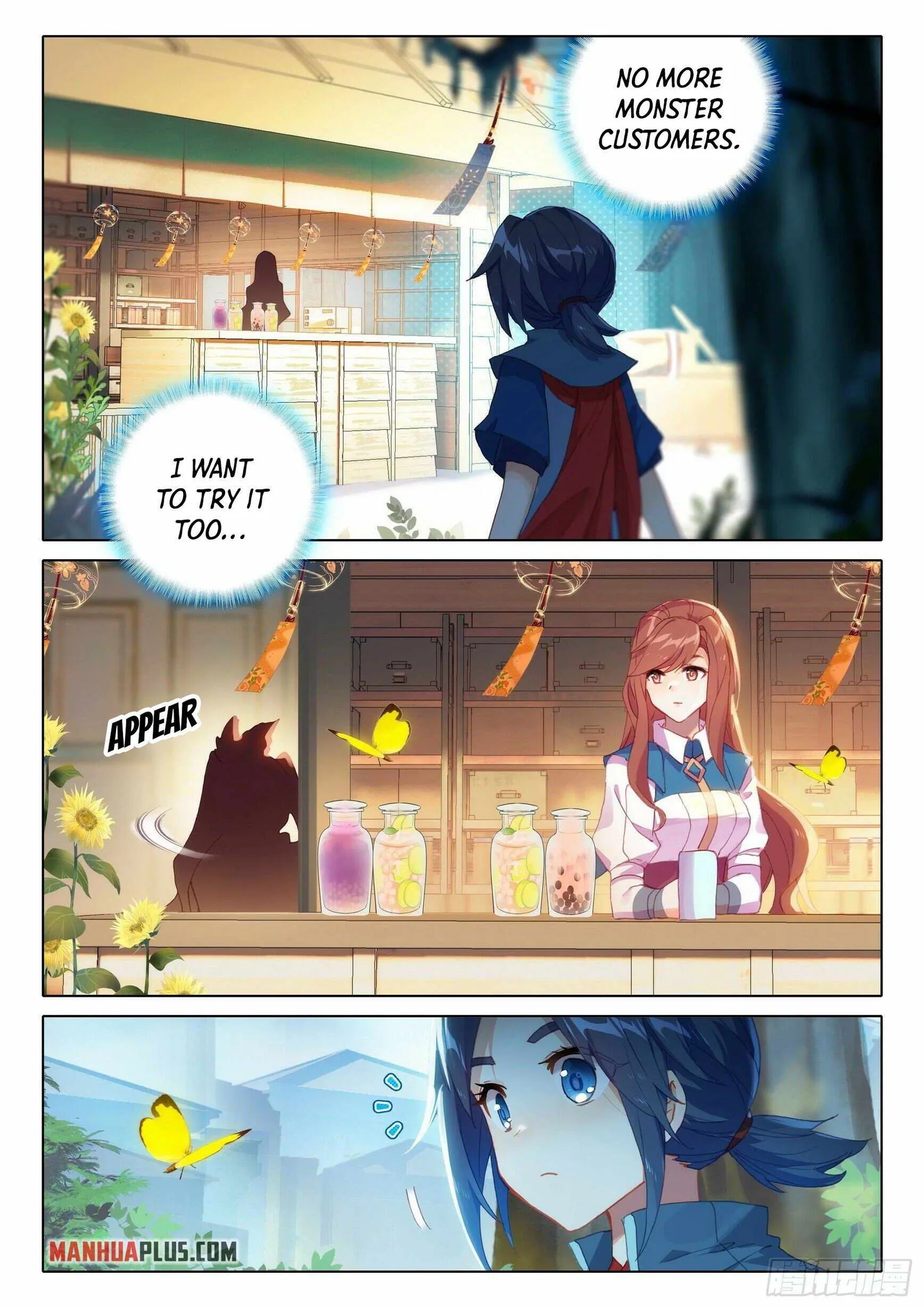 Soul Land V Chapter 9 page 3