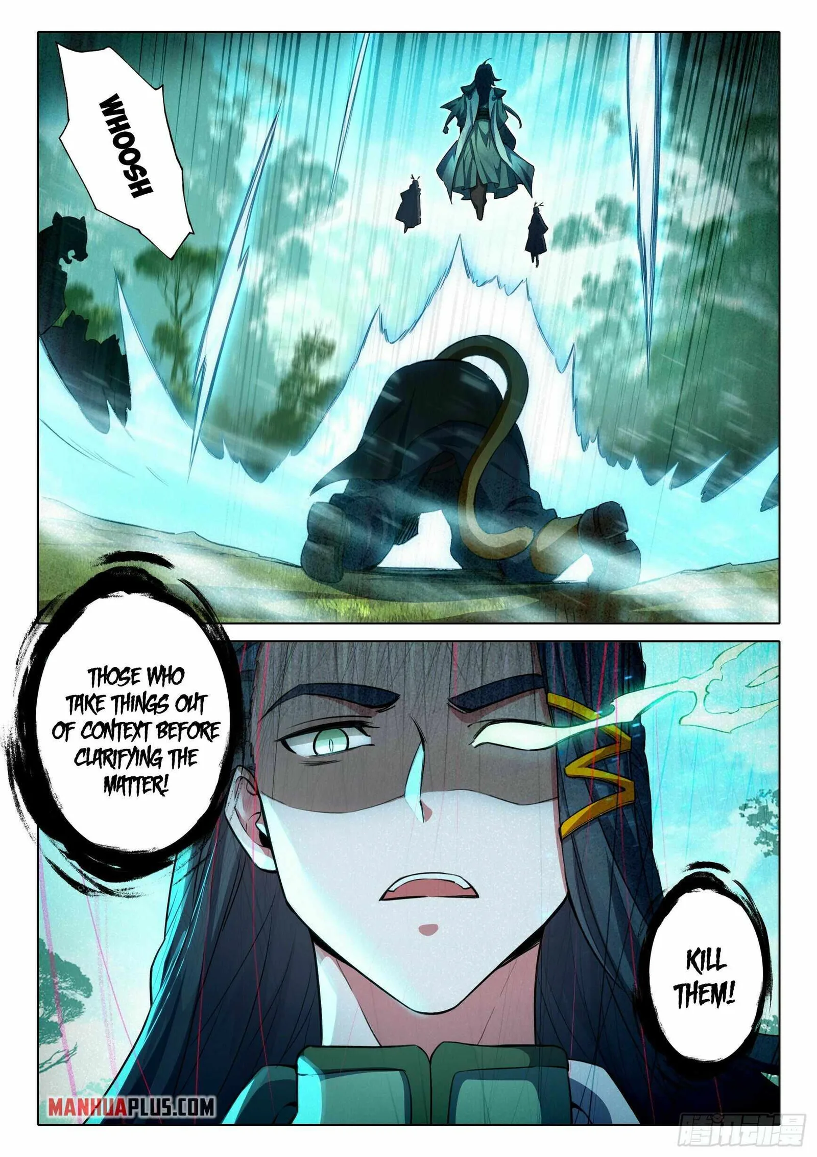 Soul Land V Chapter 90 page 6
