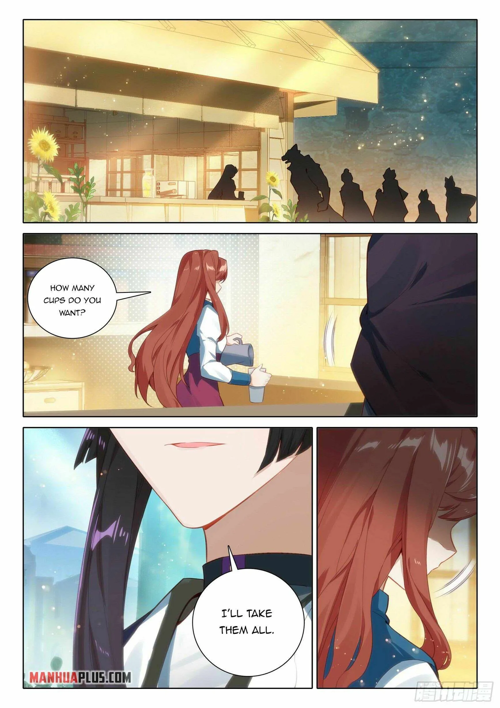 Soul Land V Chapter 90 page 15