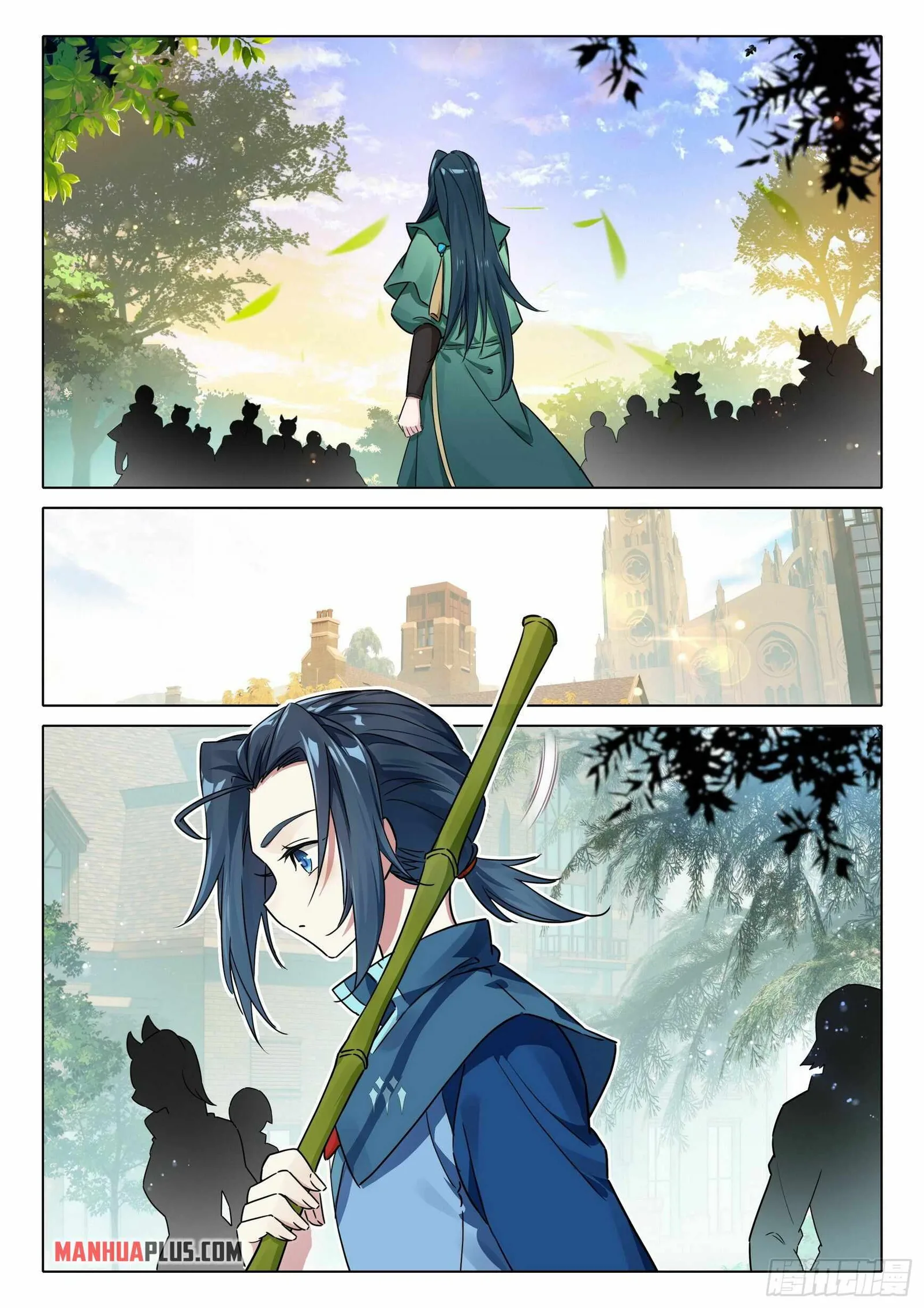 Soul Land V Chapter 90 page 13