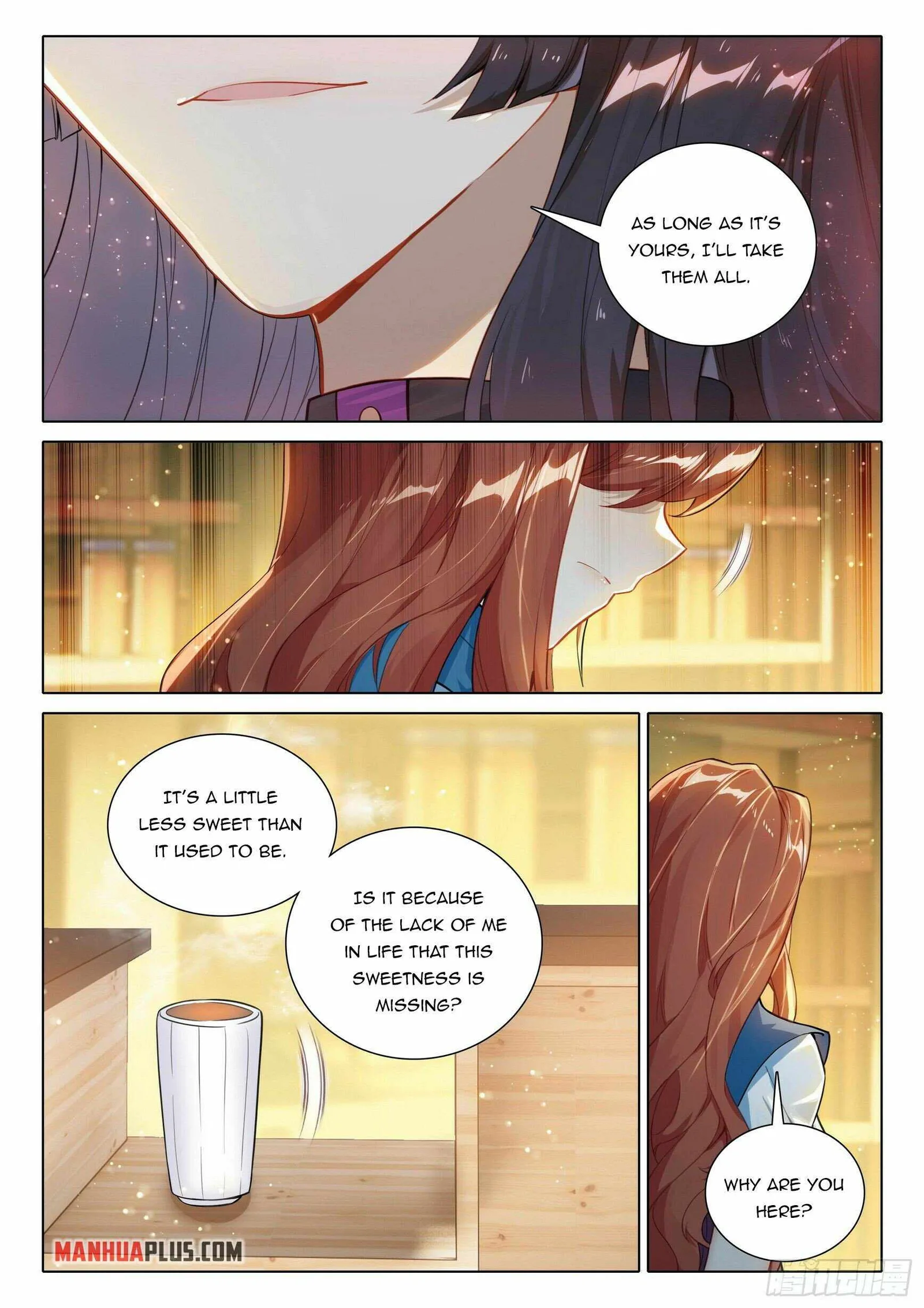 Soul Land V Chapter 90 page 16