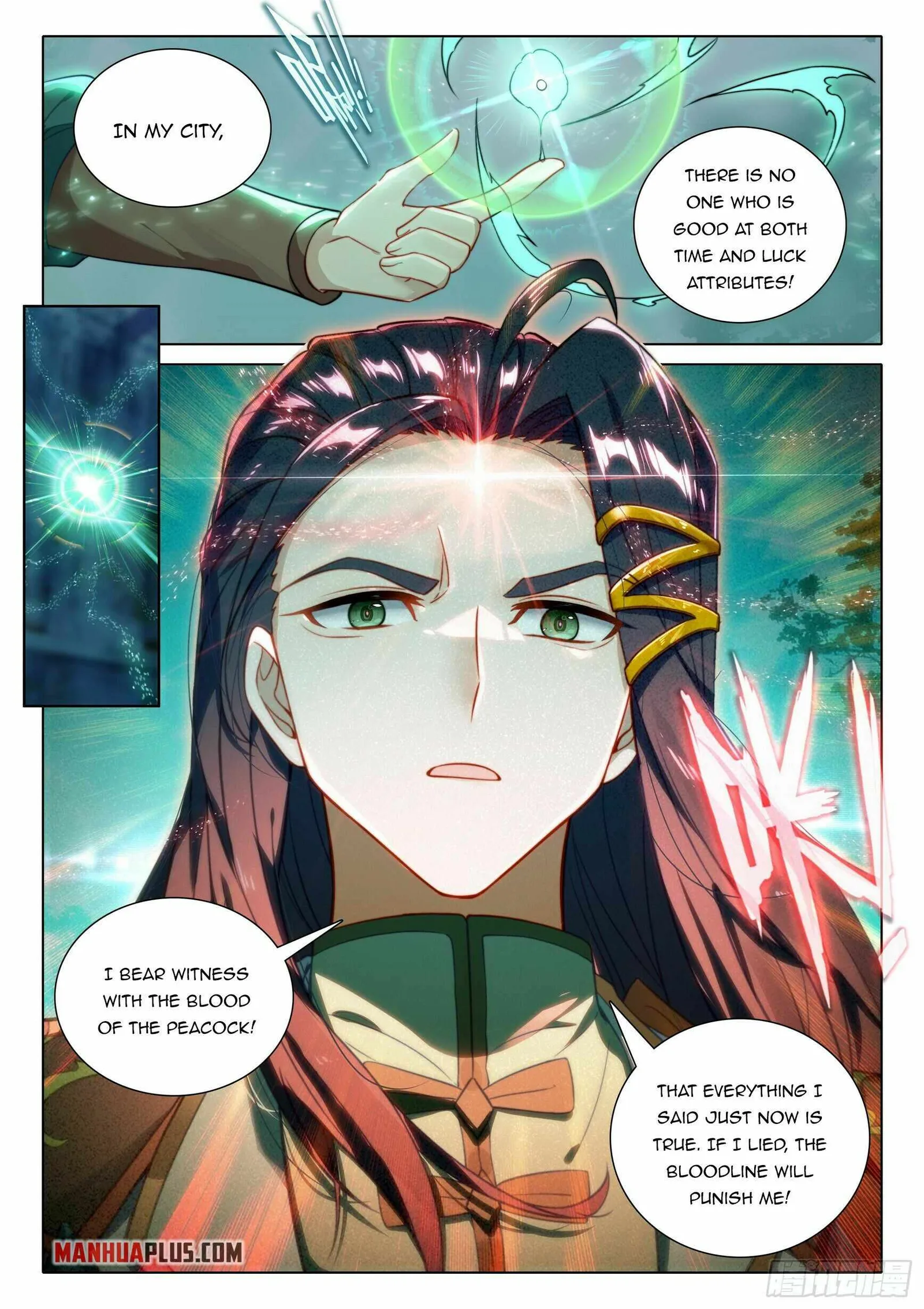 Soul Land V Chapter 90 page 10