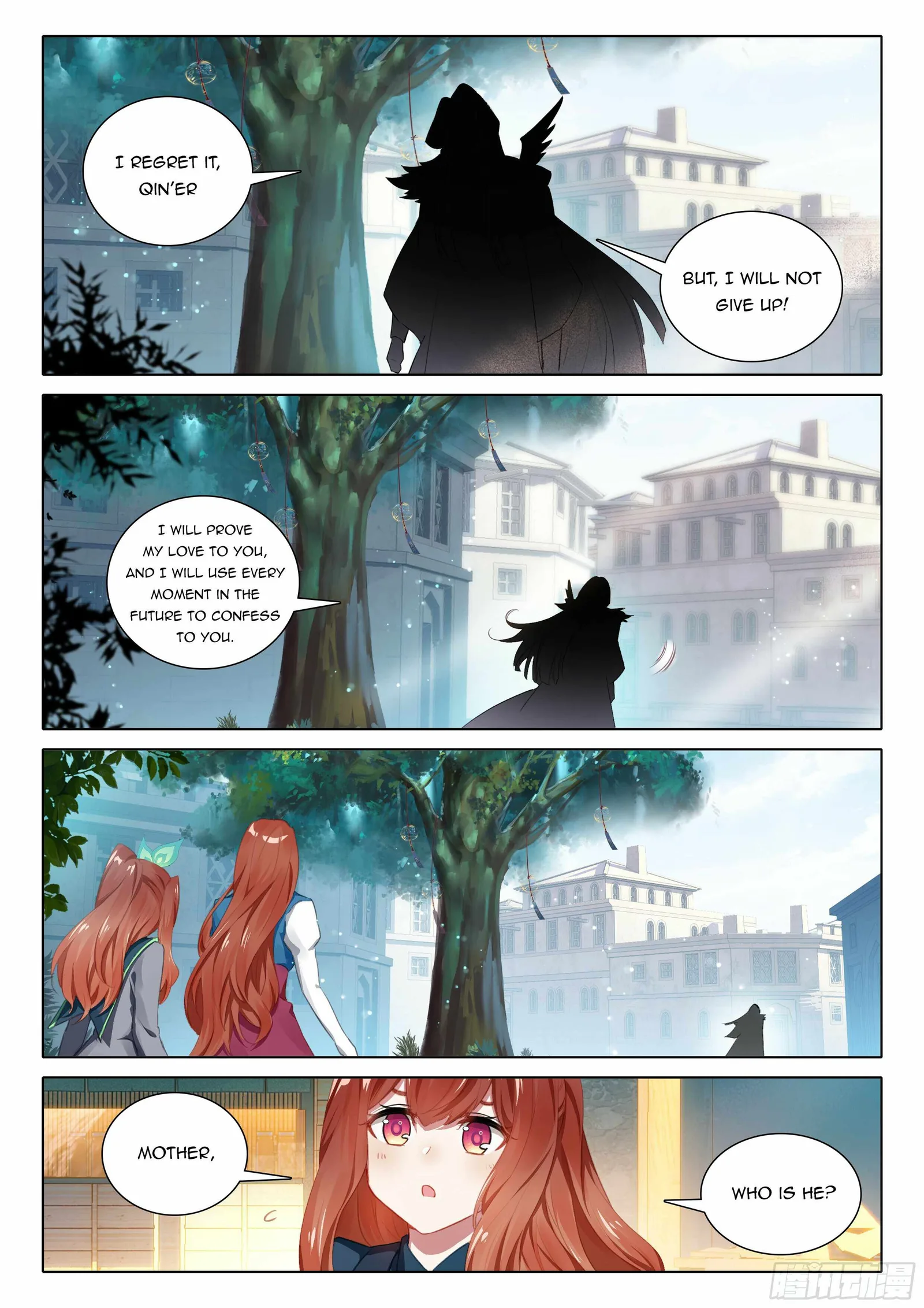 Soul Land V Chapter 91 page 11