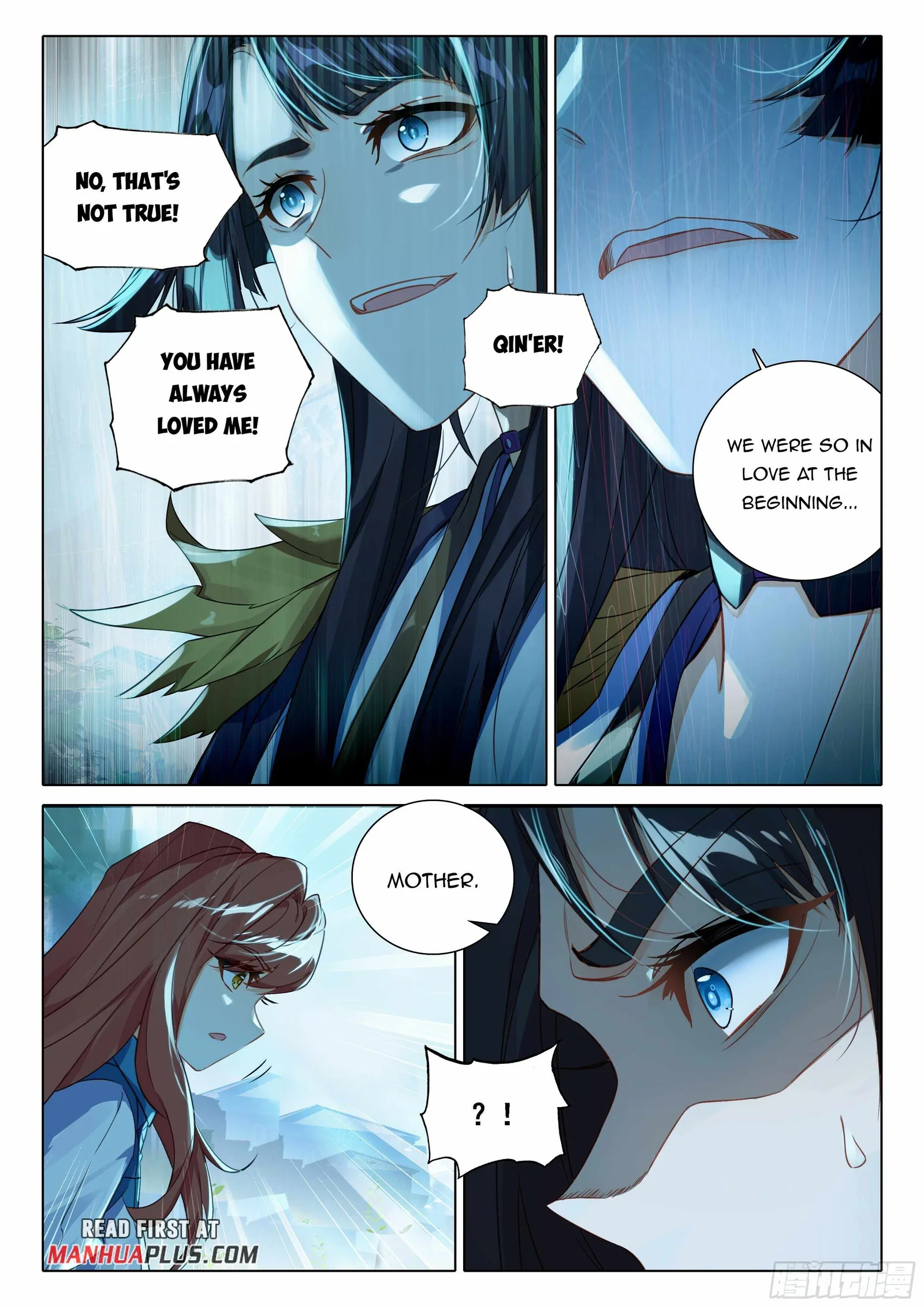 Soul Land V Chapter 91 page 7