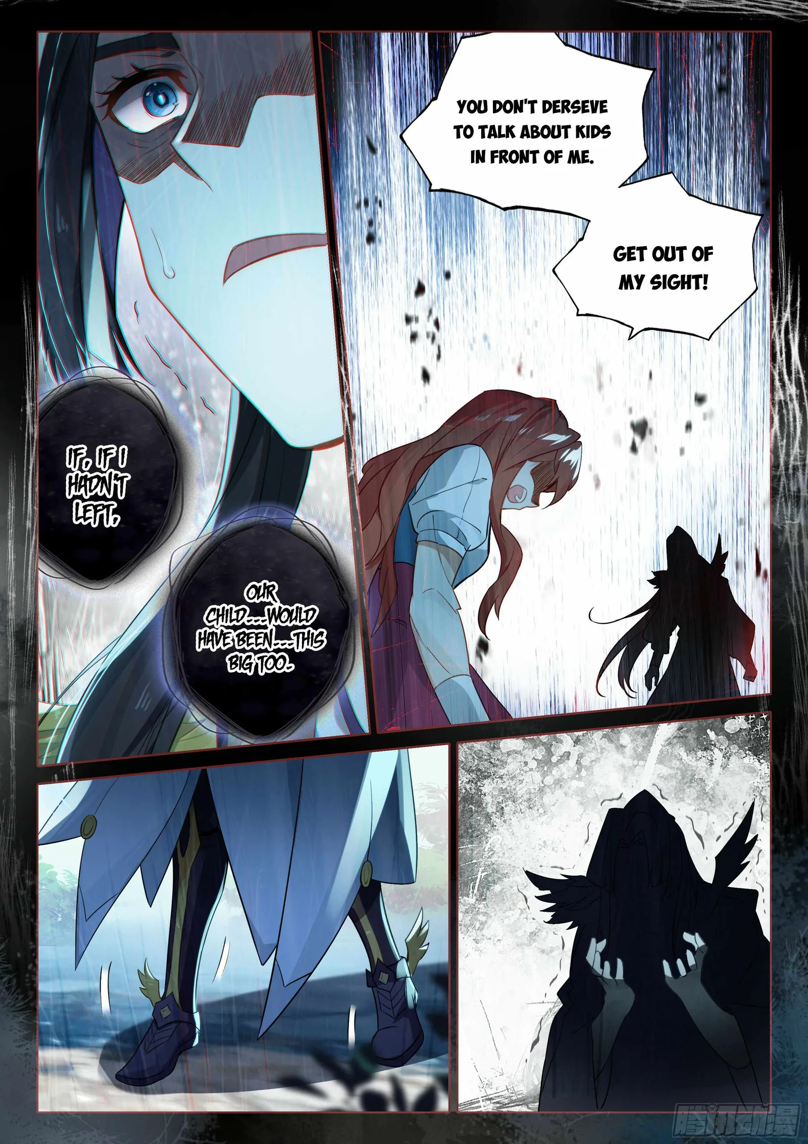 Soul Land V Chapter 91 page 9